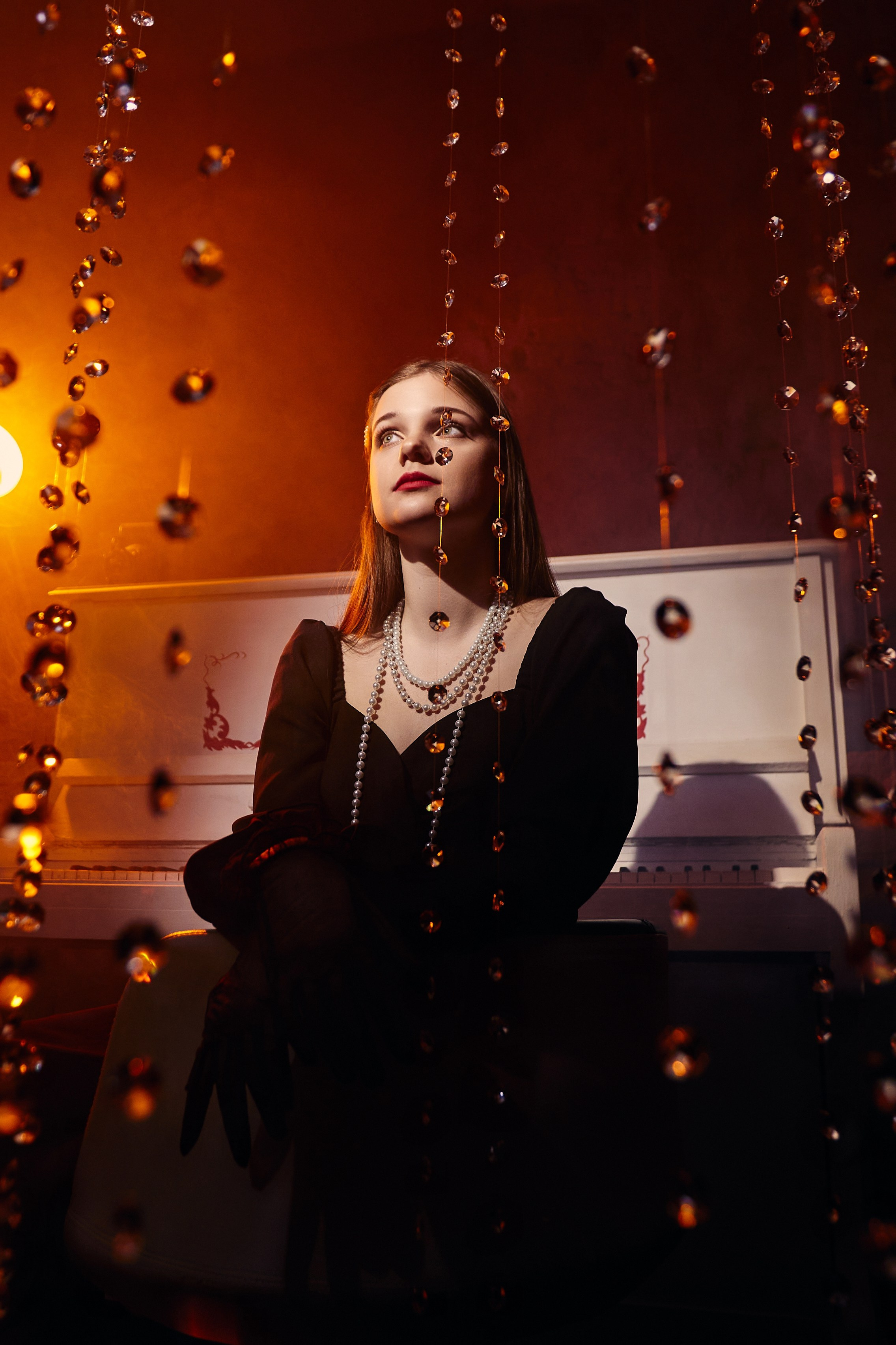 Креативный фотограф Дима Персик