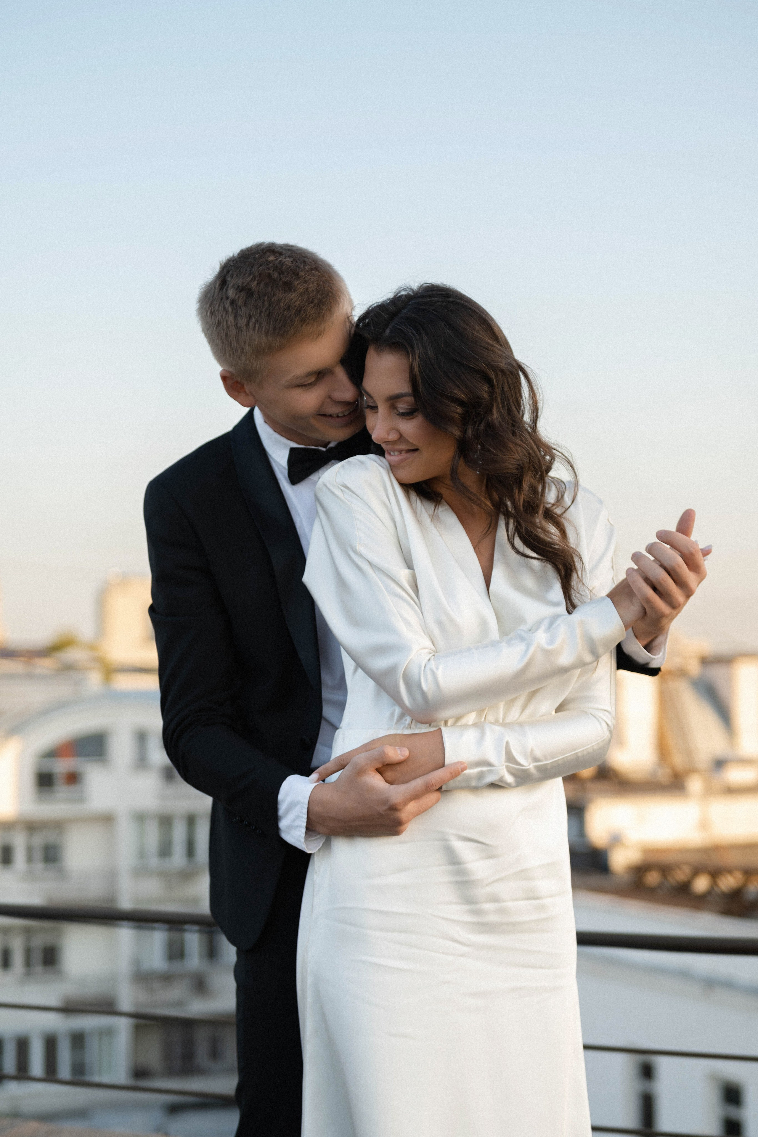 Свадебный фотограф в Москве Анастасия Колесникова