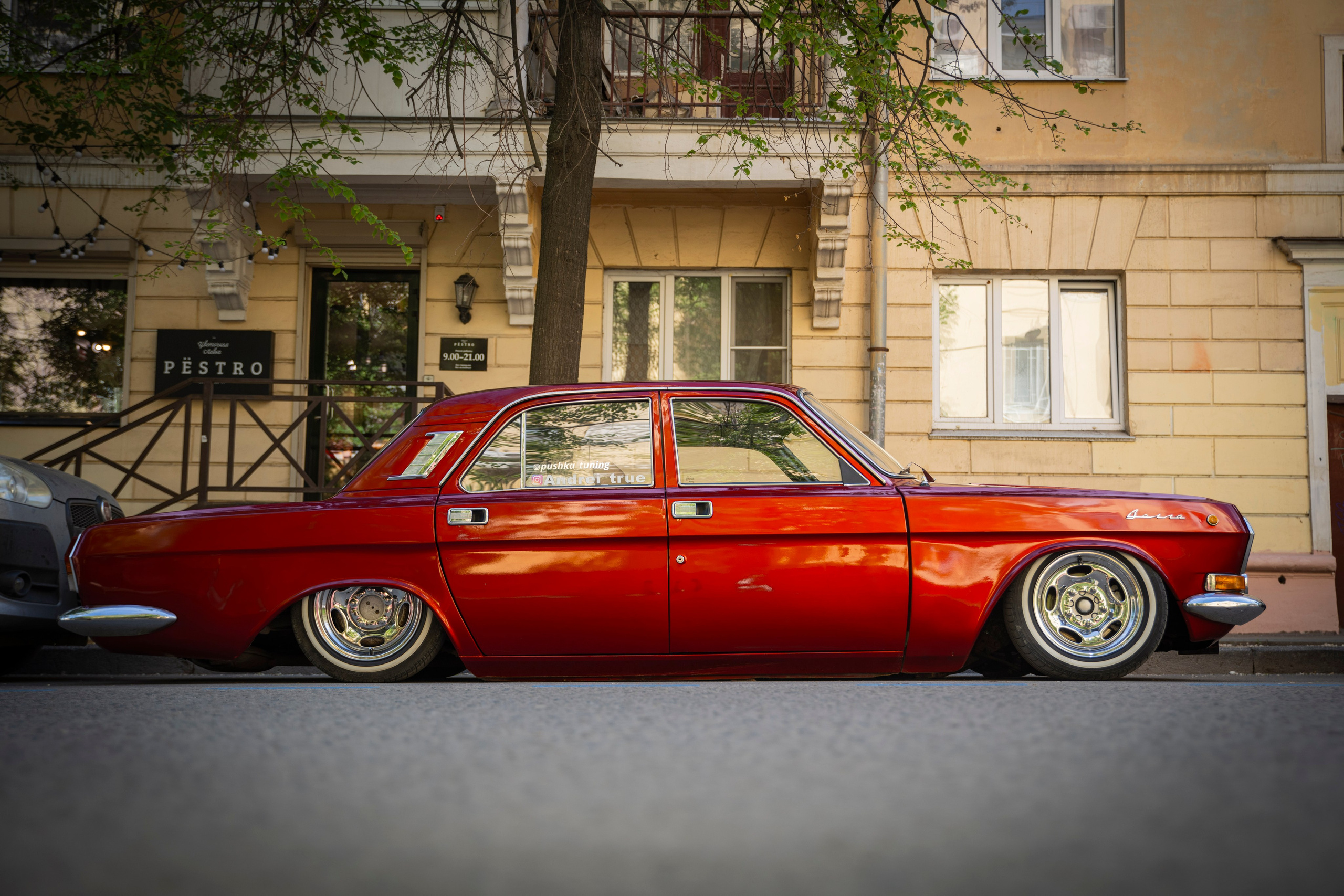 Фотограф Табаков Никита