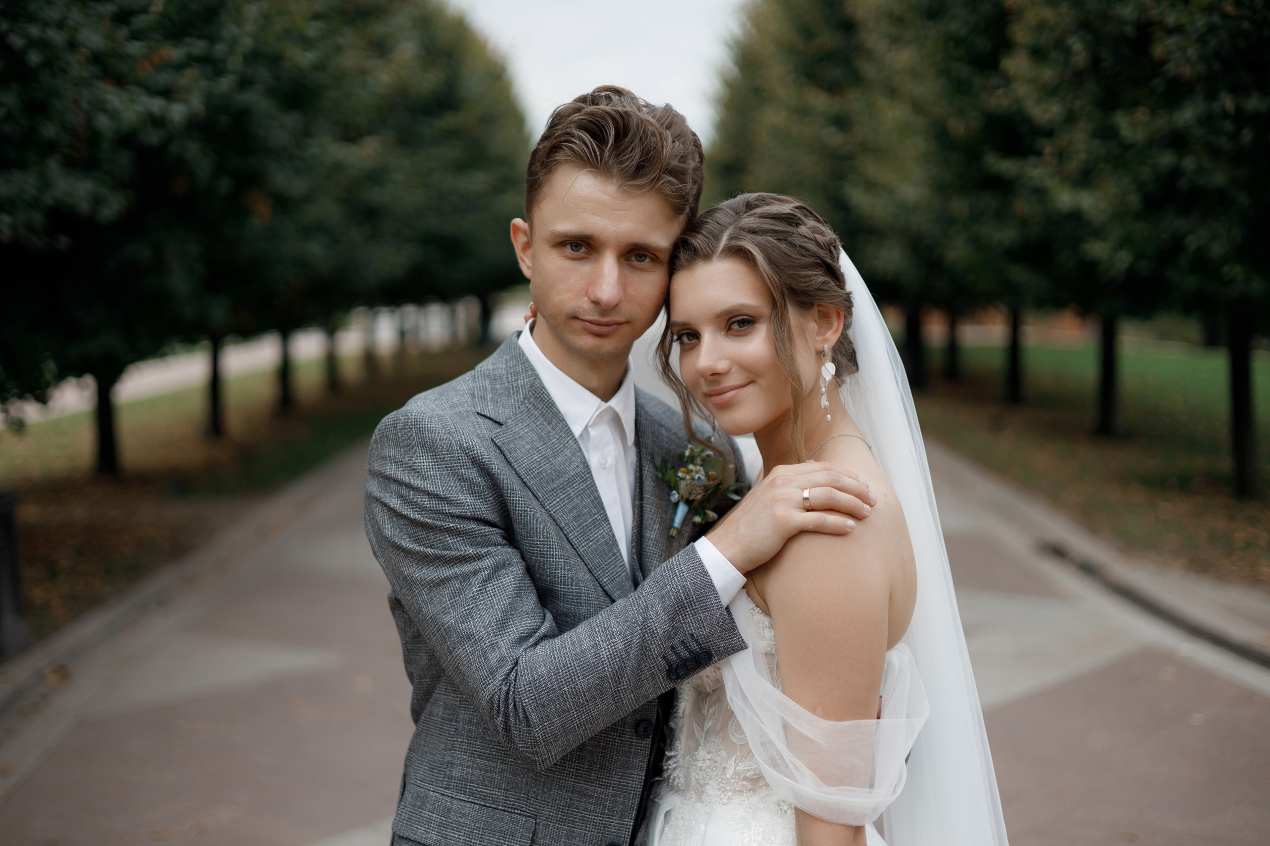 Ирина и Иван. Свадебный и репортажный фотограф (Москва, Королев и другие)