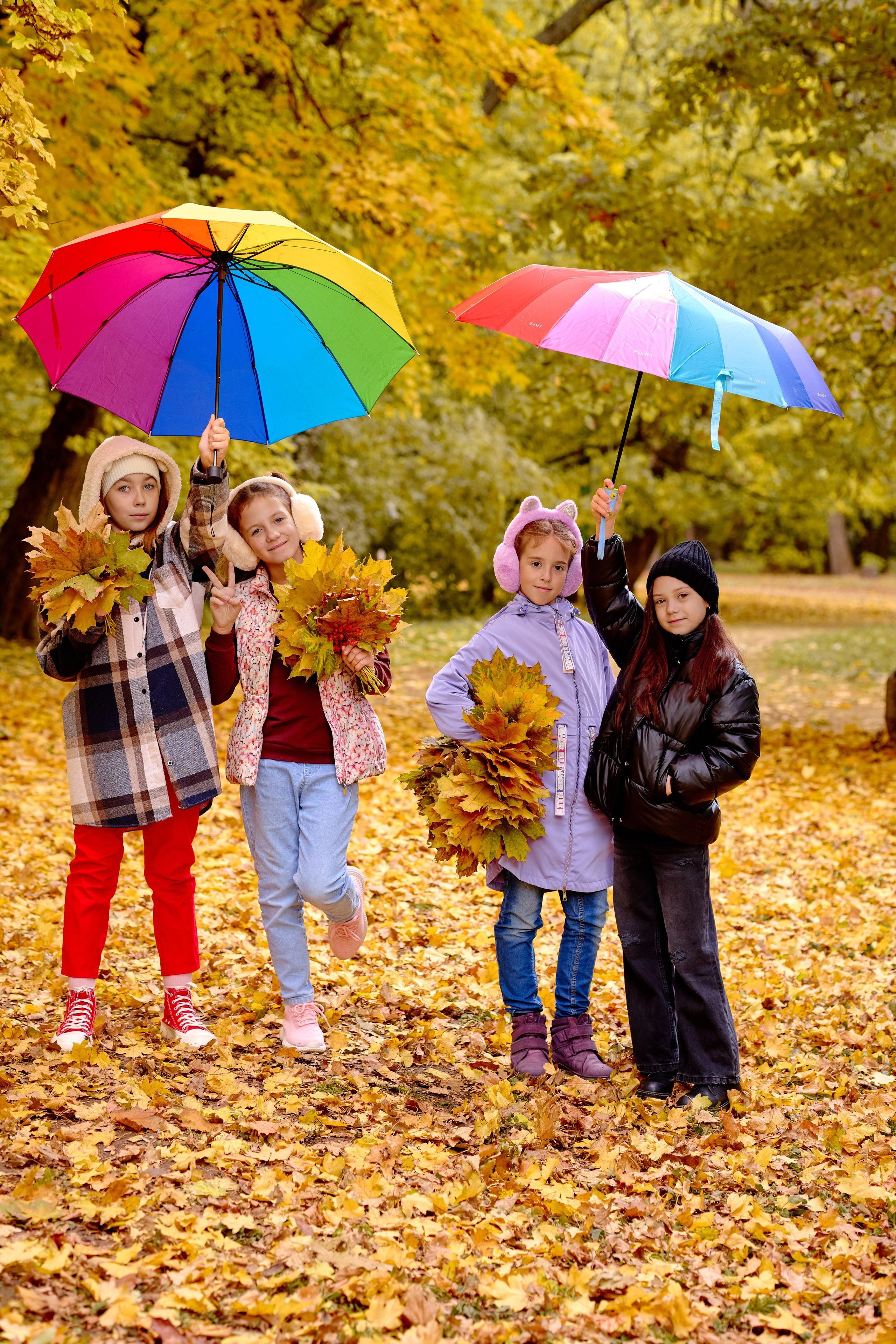 Сьемка для Выпускного Альбома В Парке. Фотограф Выпускные альбомы Таганрог Сергей Коробченко
