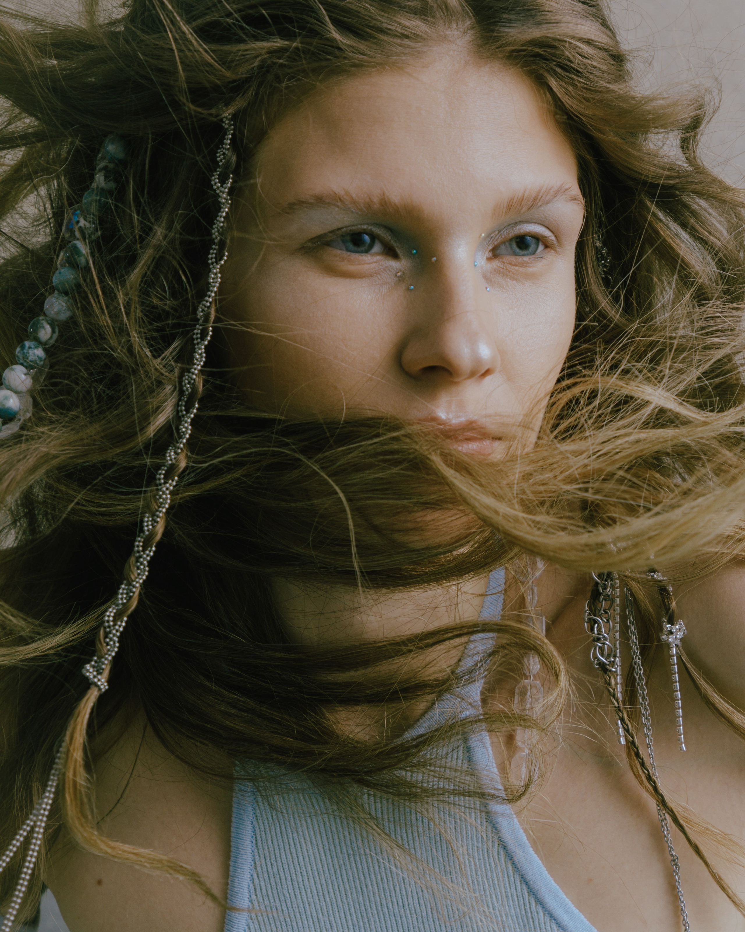 “Orchestra Of The Planets”. Art & Fashion фотограф Москва Анна Курмаева