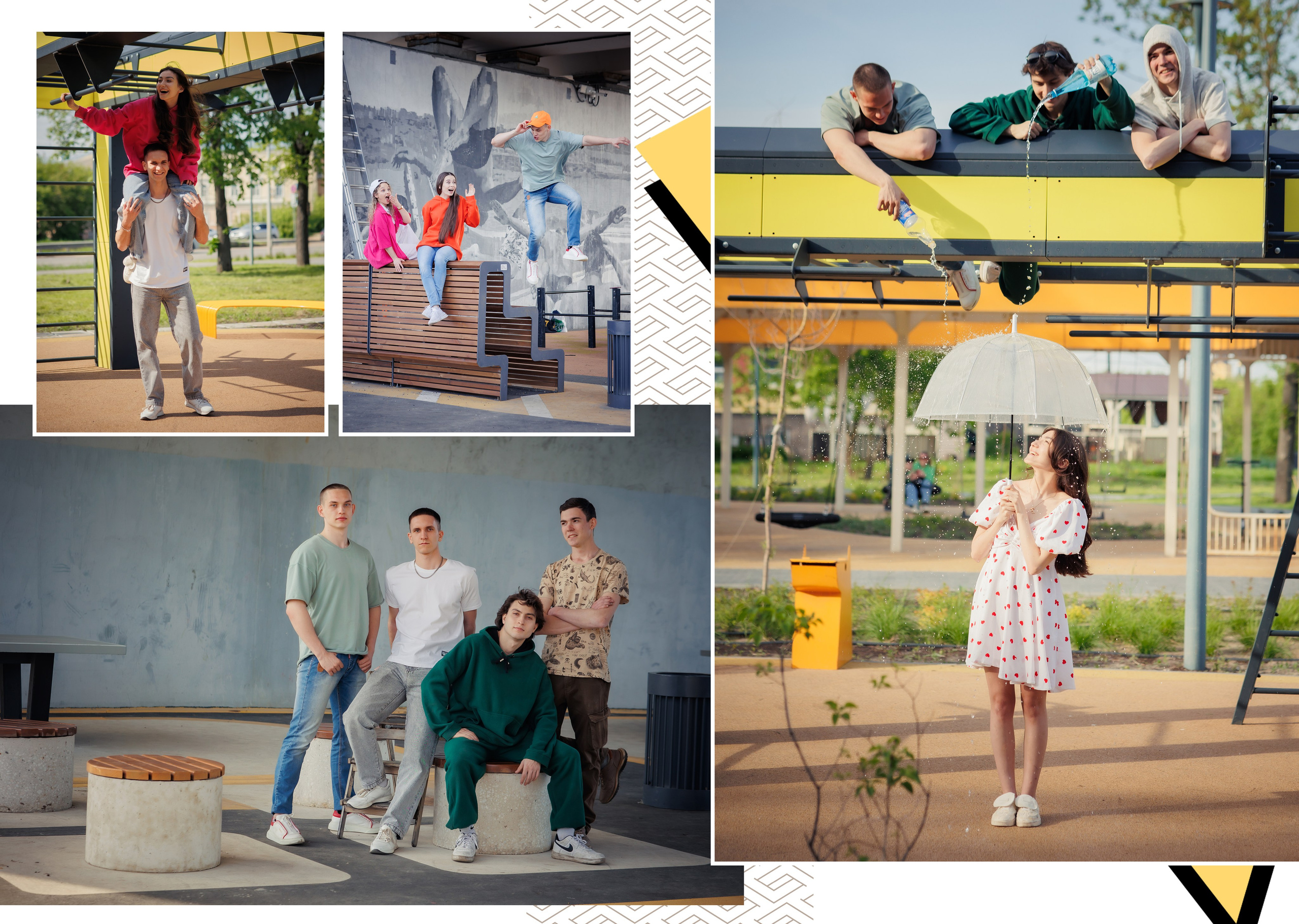 МЕТРОМОСТ Альбом 10 разворотов. Фото, видео, авторские выпускные альбомы в Нижнем Новгороде