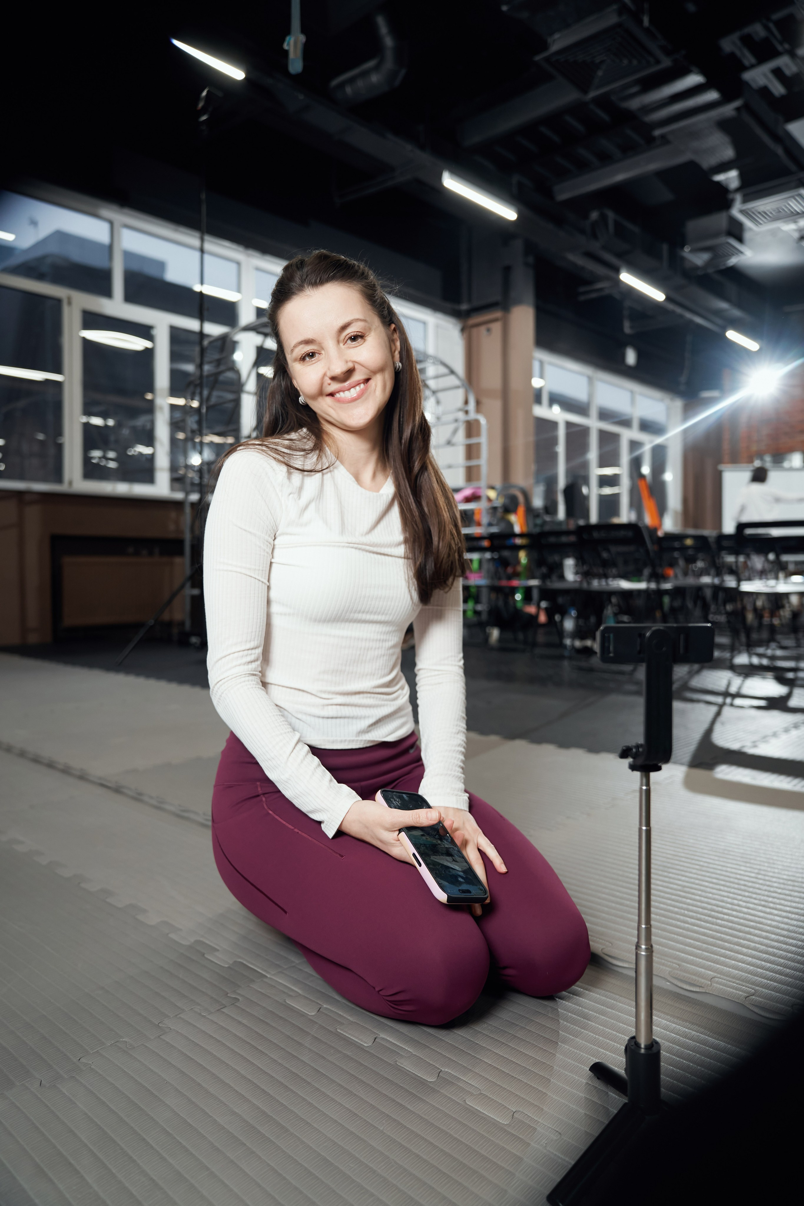 Репортажная фотосъёмка семинара в Анатомии