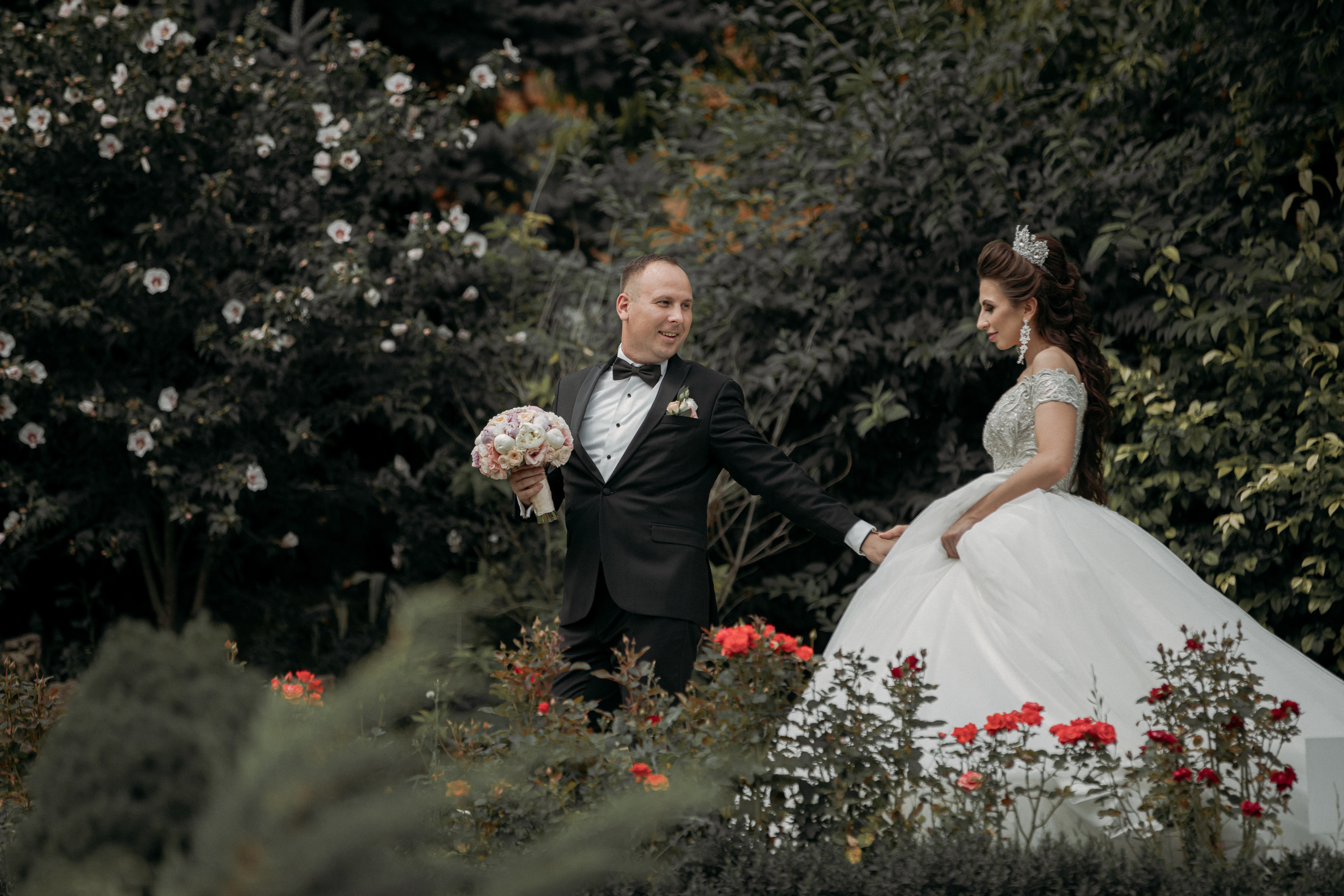 Александр и Ирина 20.07.2019 _ Ессентуки. Свадебный и Портретный фотограф Килин Борис