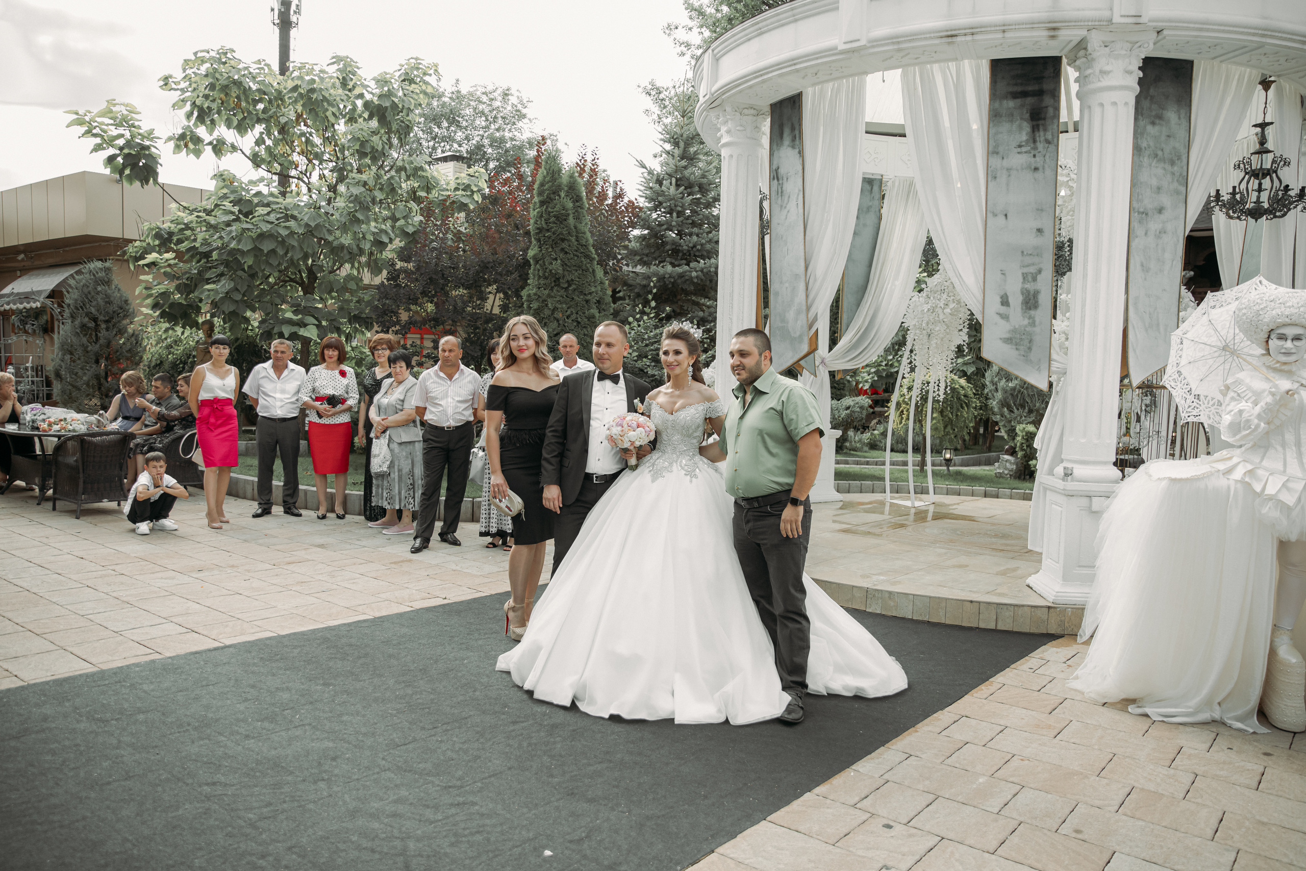 Александр и Ирина 20.07.2019 _ Ессентуки. Свадебный и Портретный фотограф Килин Борис