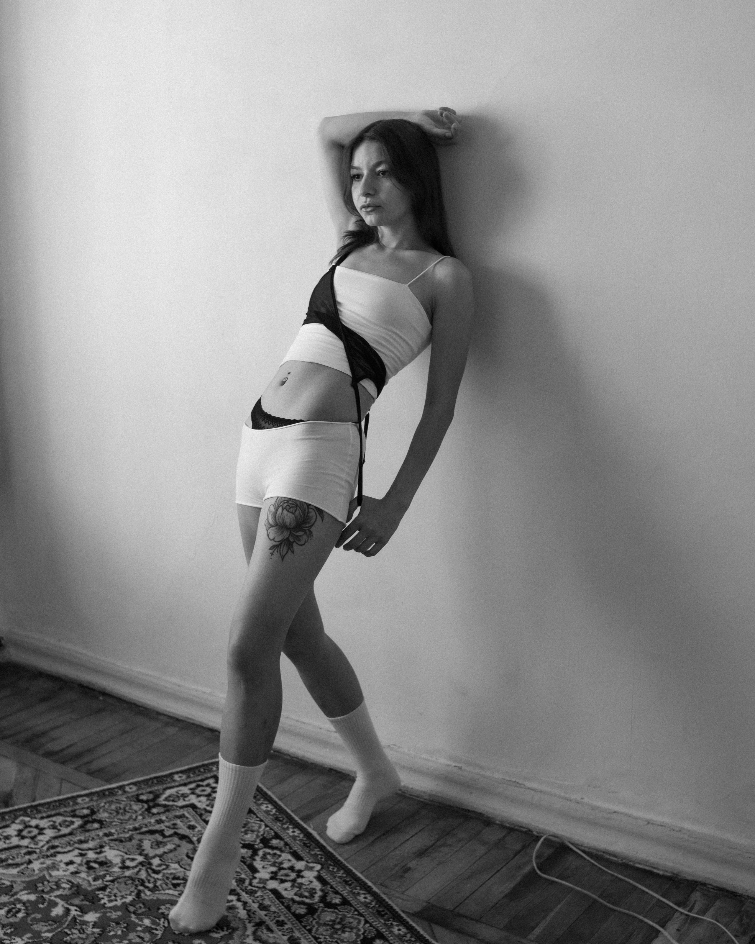 Аня. Женский фотограф. Создатель украшений ручной работы. Модель