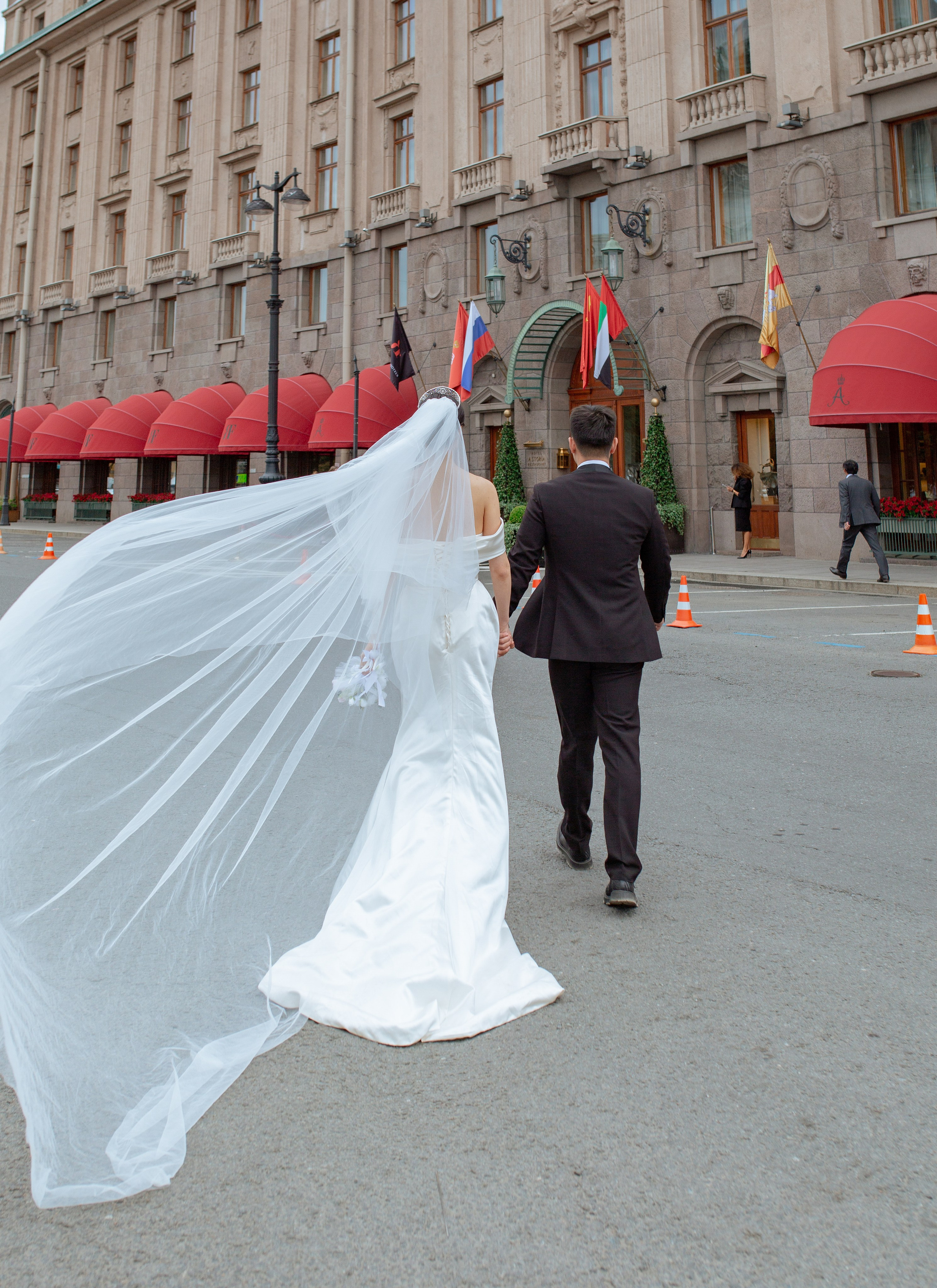 Фотосессии под ключ в Санкт-Петербурге