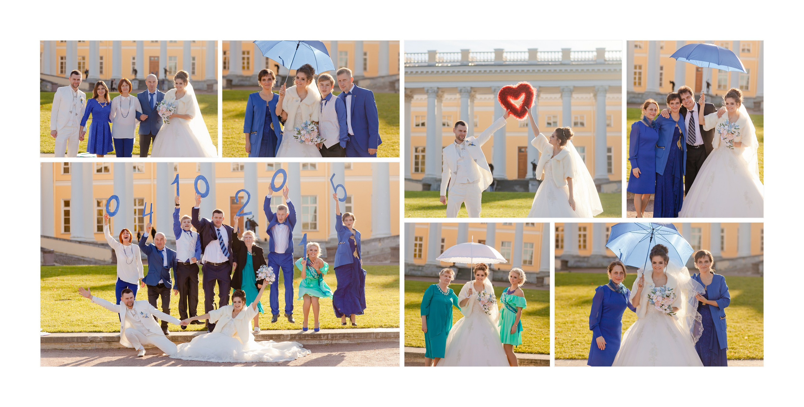 Фотокниги. Свадебный фотограф Андрей Коновалов