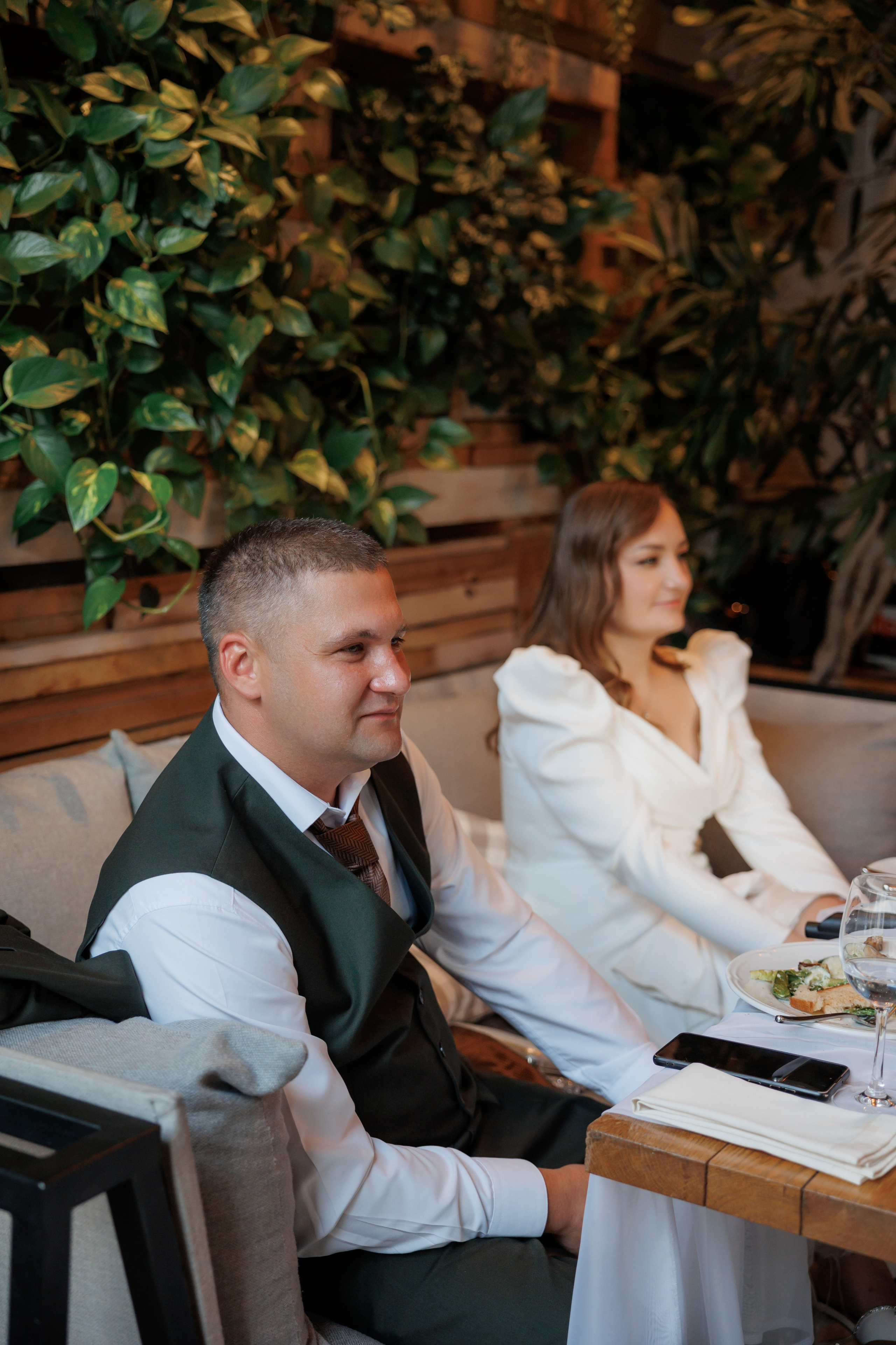 Галина и Алексей. Свадебный и репортажный фотограф (Москва, Королев и другие)