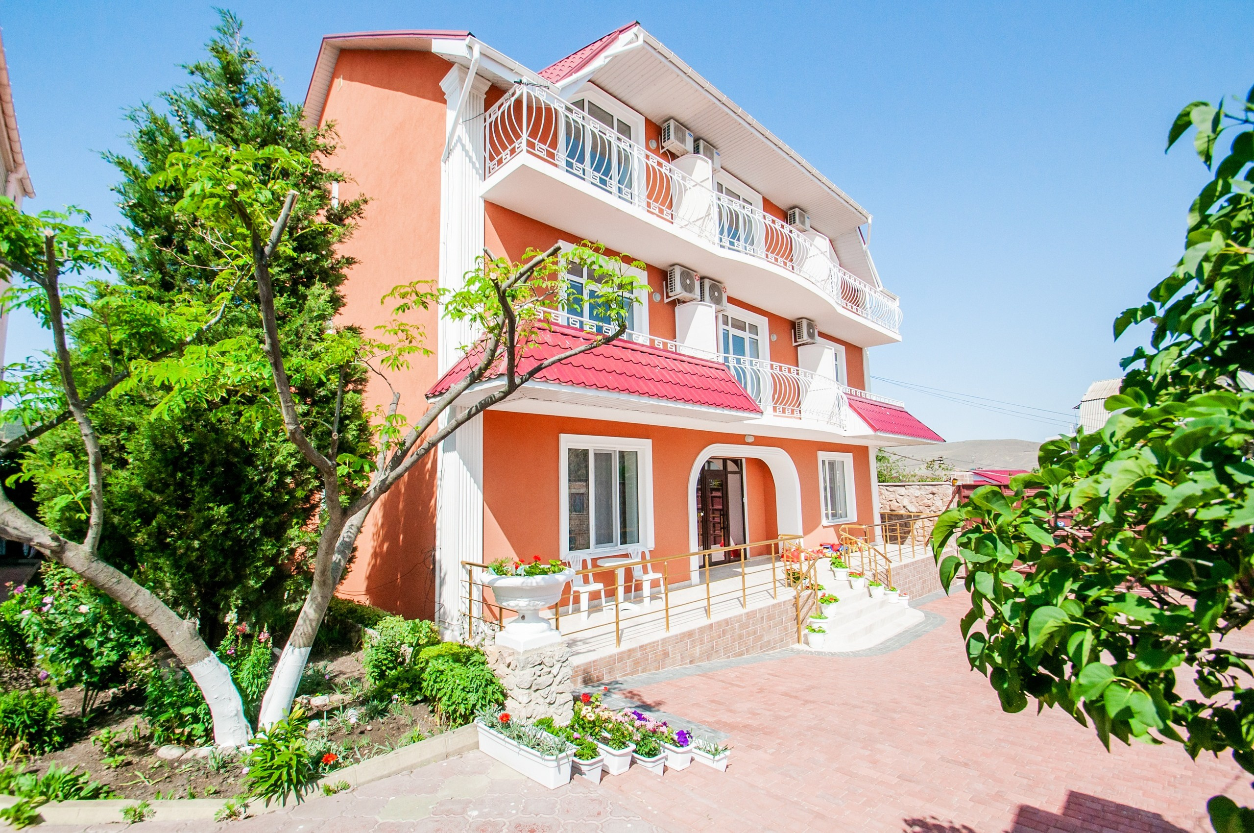 Фототур путешествие по осеннему Крыму. Пейзажный & Timelapse фотограф Роман Любимский