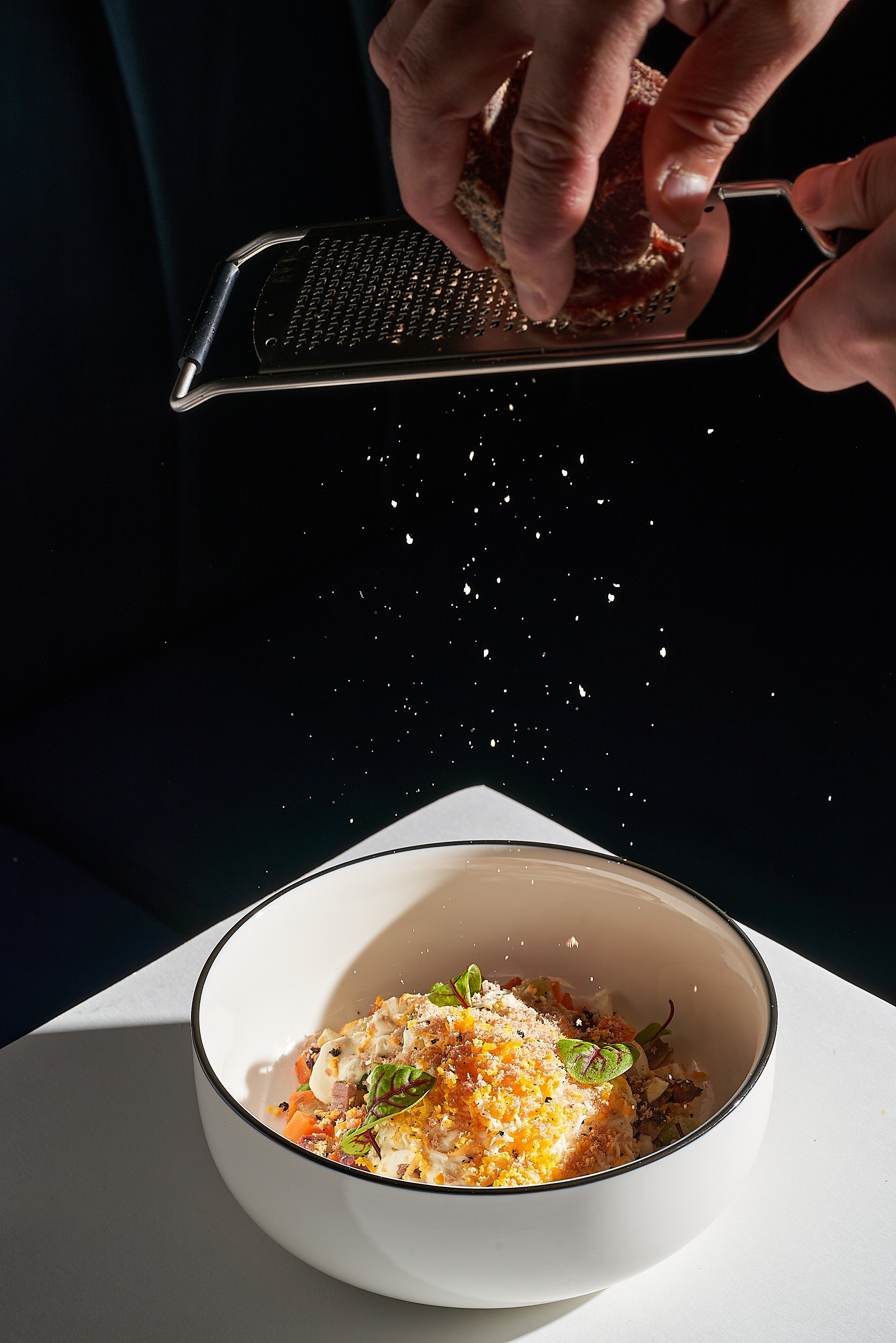 Услуги фуд-фотографа в Санкт-Петербурге: профессиональная съемка еды для меню, сайта и соцсетей