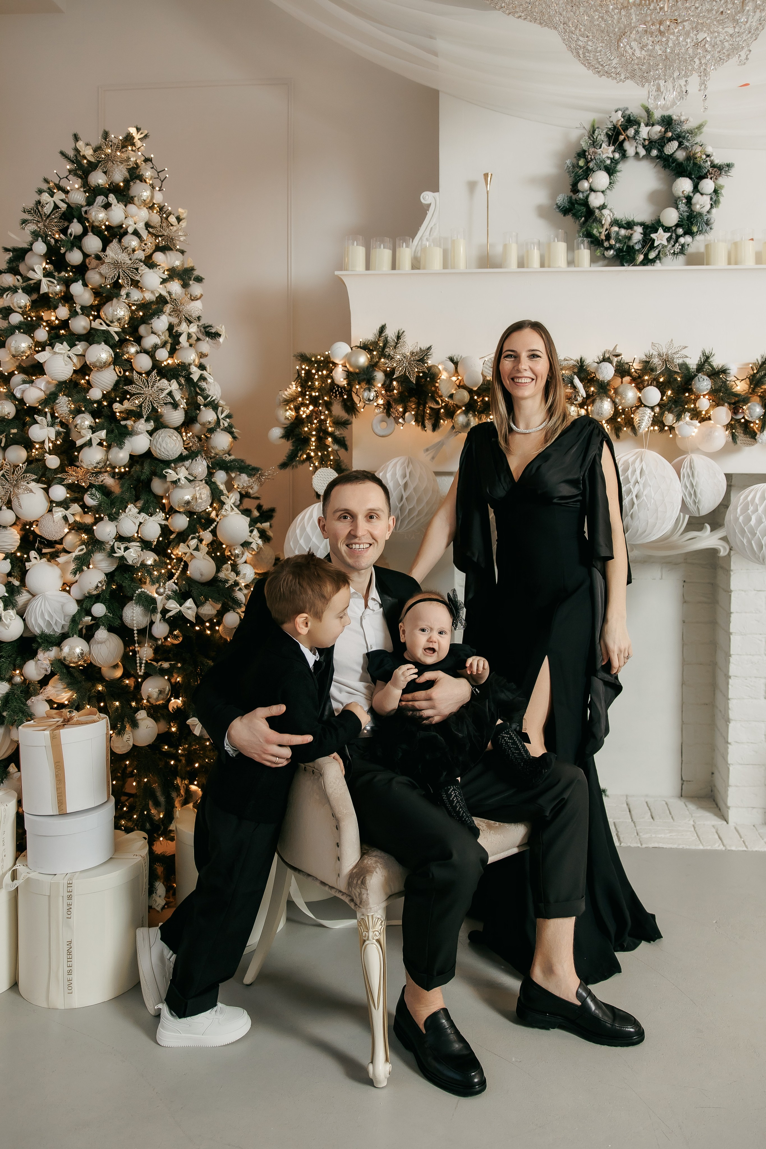 Семейный фотограф в СПб Антонина Линова