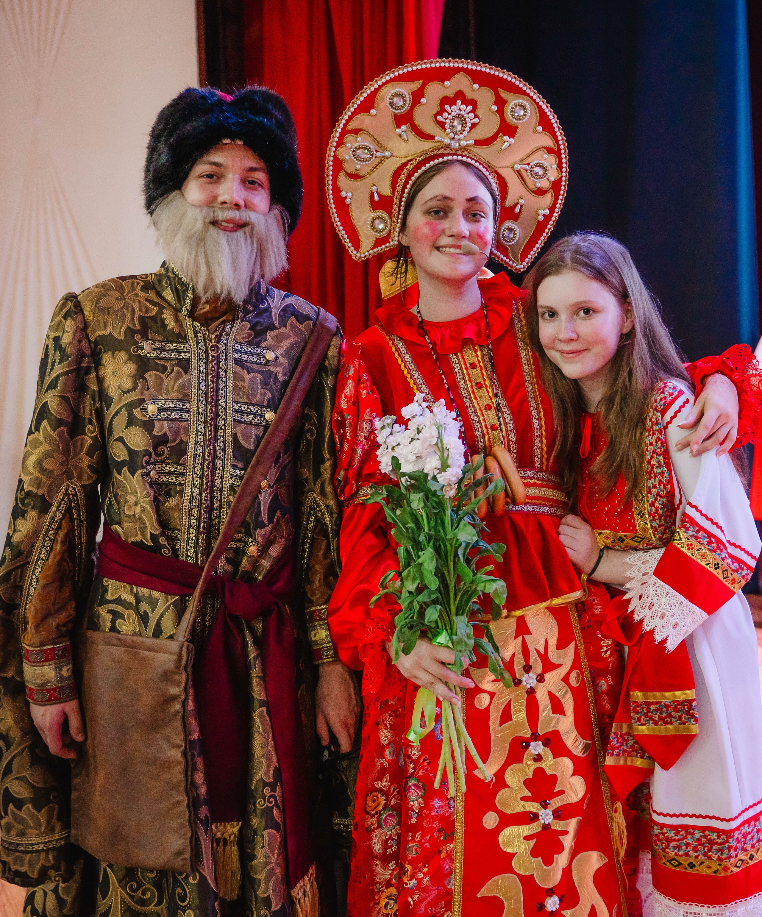 Фееричное выступление театрального коллектива АРТ-Визит г. Краснодар. Фотографы из солнечного Краснодара Вадим и Надежда Митус