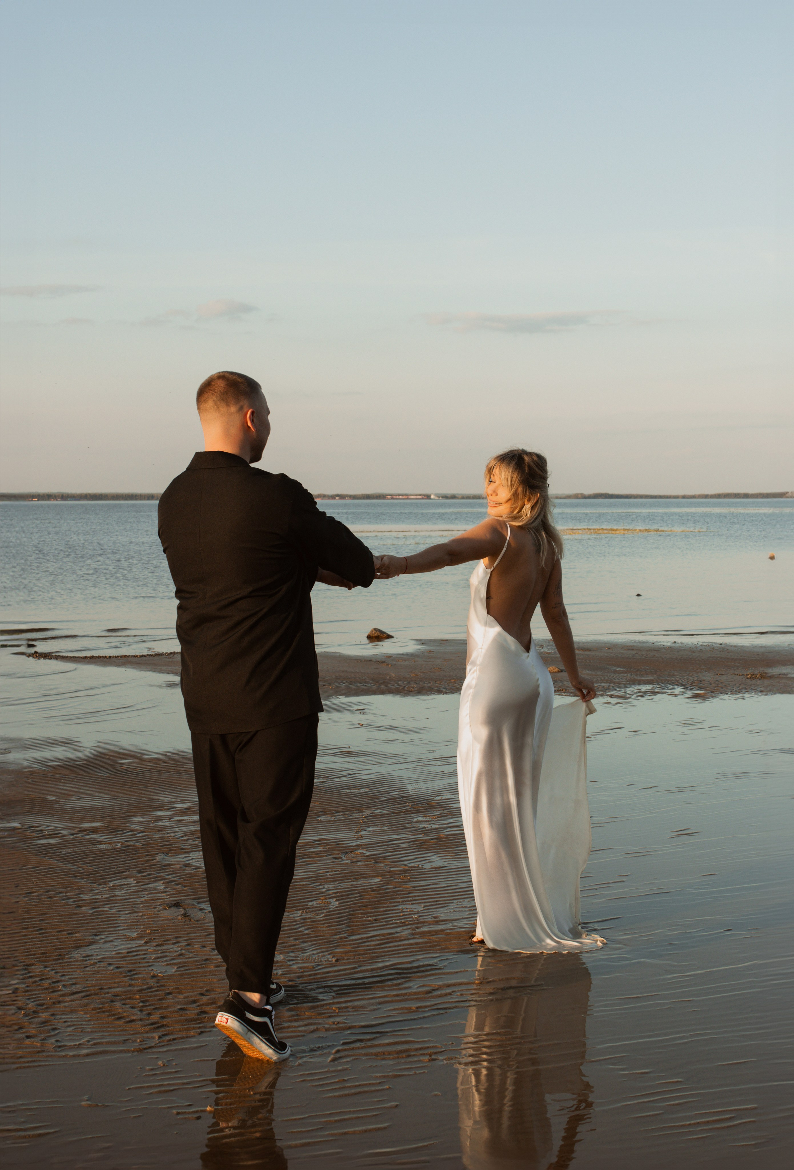 Юлия & Илья Салехард. Индивидуальные и семейные фотосессии