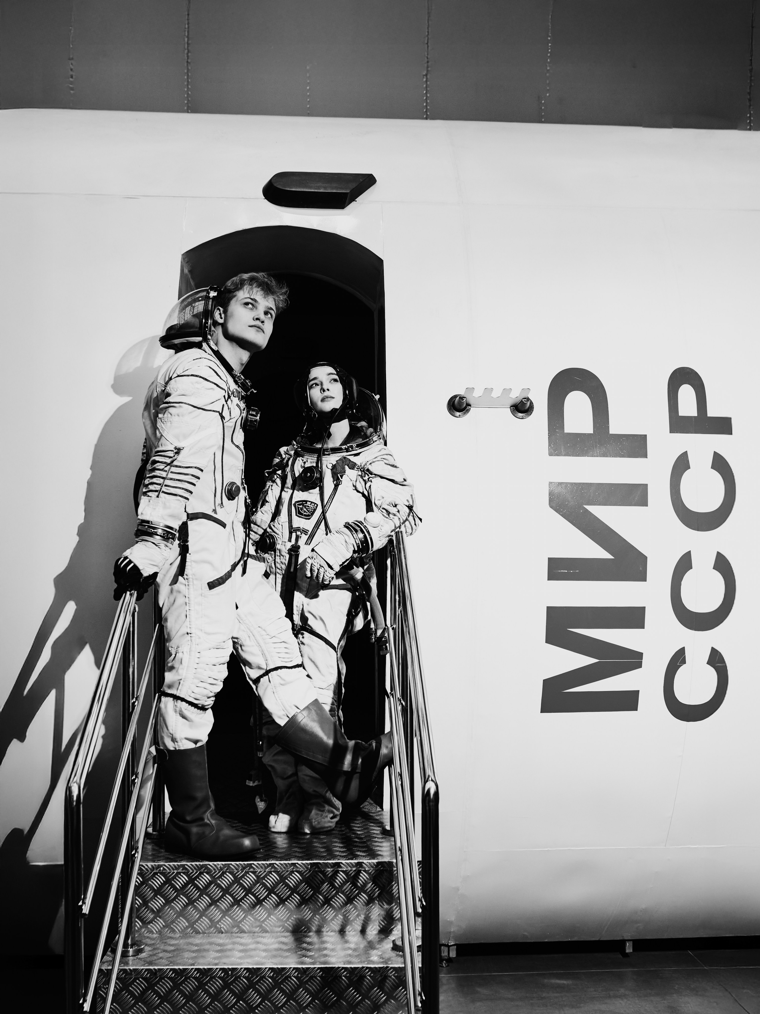 Один на один со вселенной. Фотограф Михаил Стенин