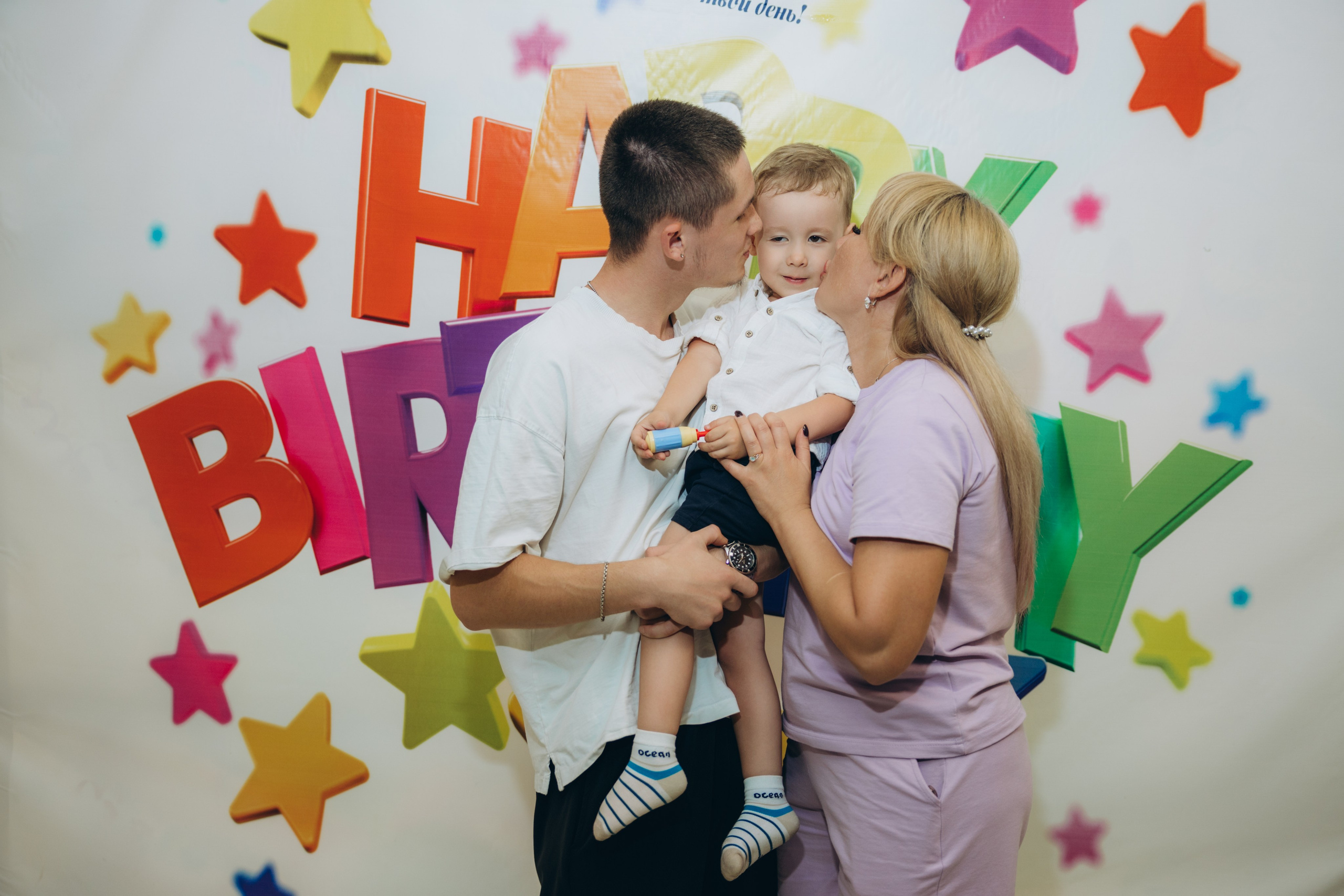 Детский день рождения. Свадебный, семейный фотограф в Иркутске Светлана Макаричева