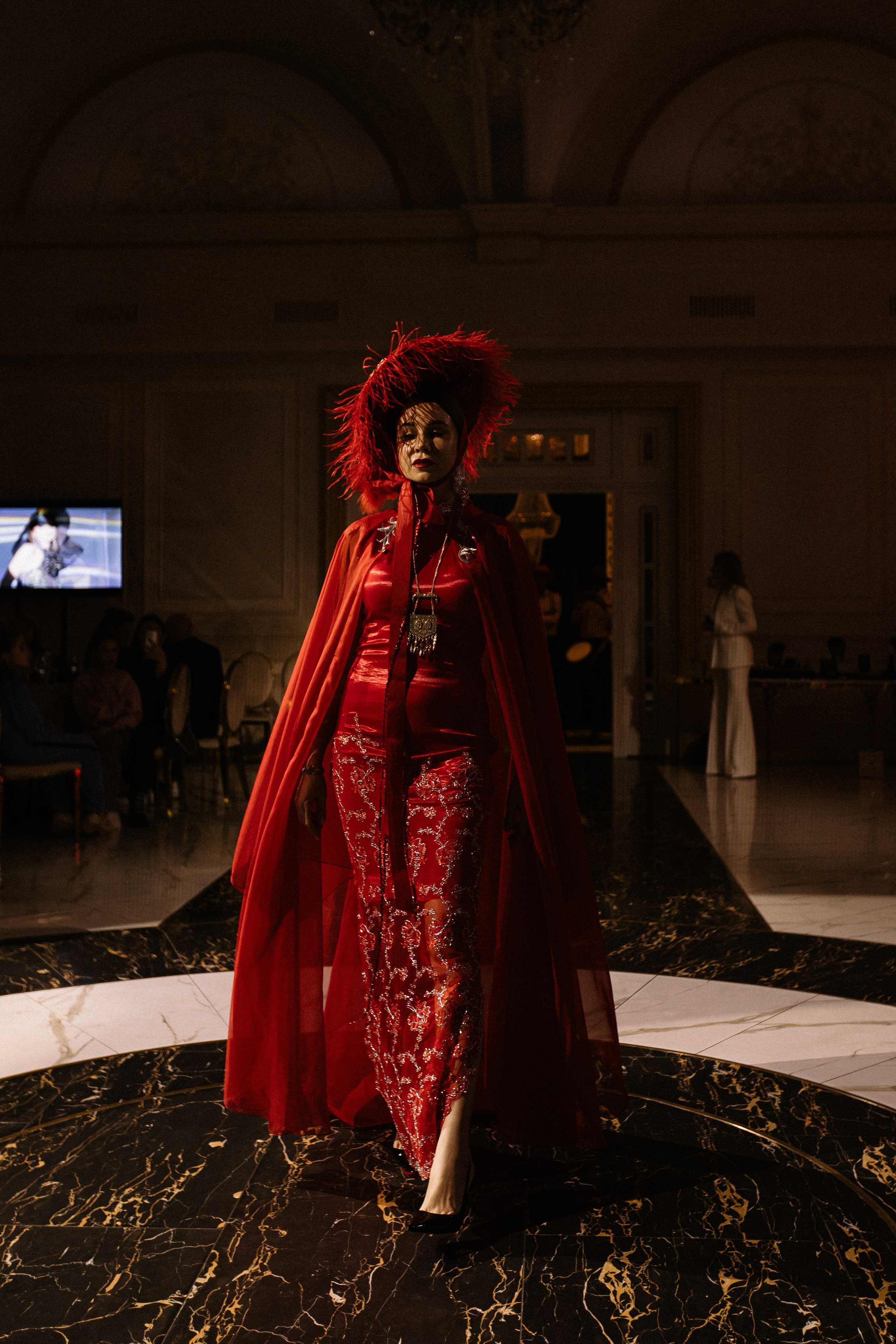 Матвей Гусев. LINE Lab