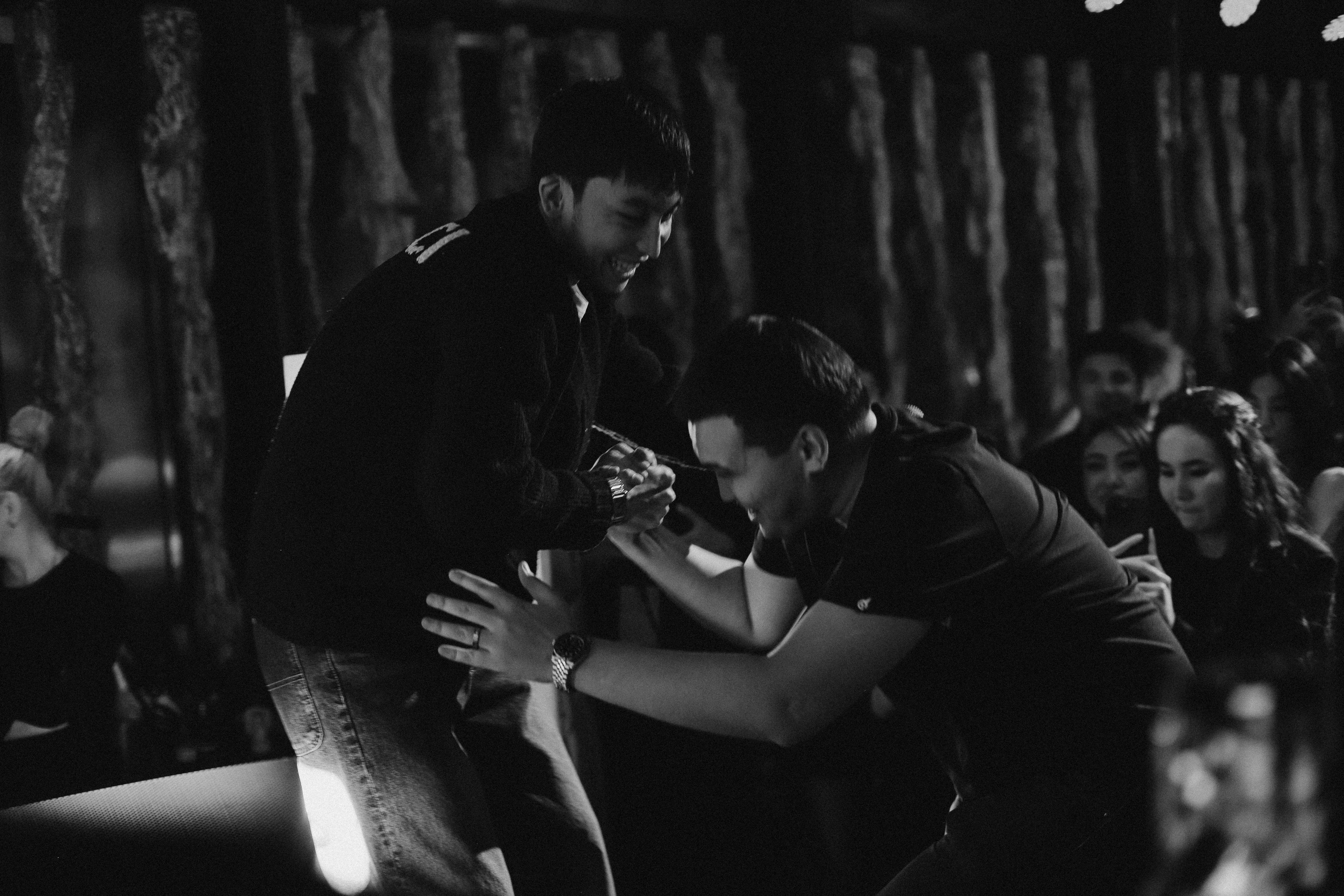 Корпоратив QM | 5.12. Фотограф в Алматы и Москве Даша Пушкина