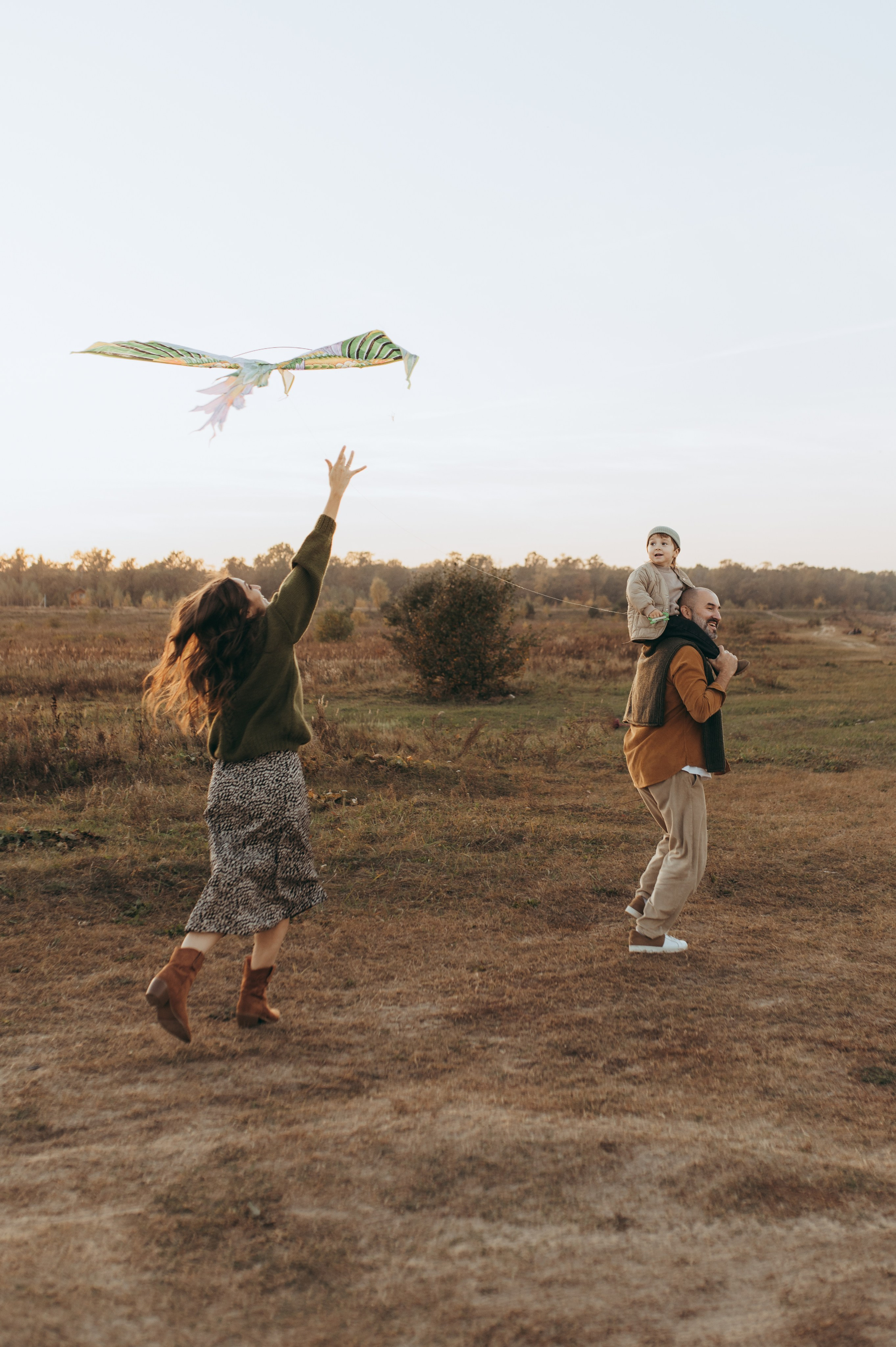Индивидуальные и семейные съемки. Фотограф Нижний Новгород Екатерина Кукленкова