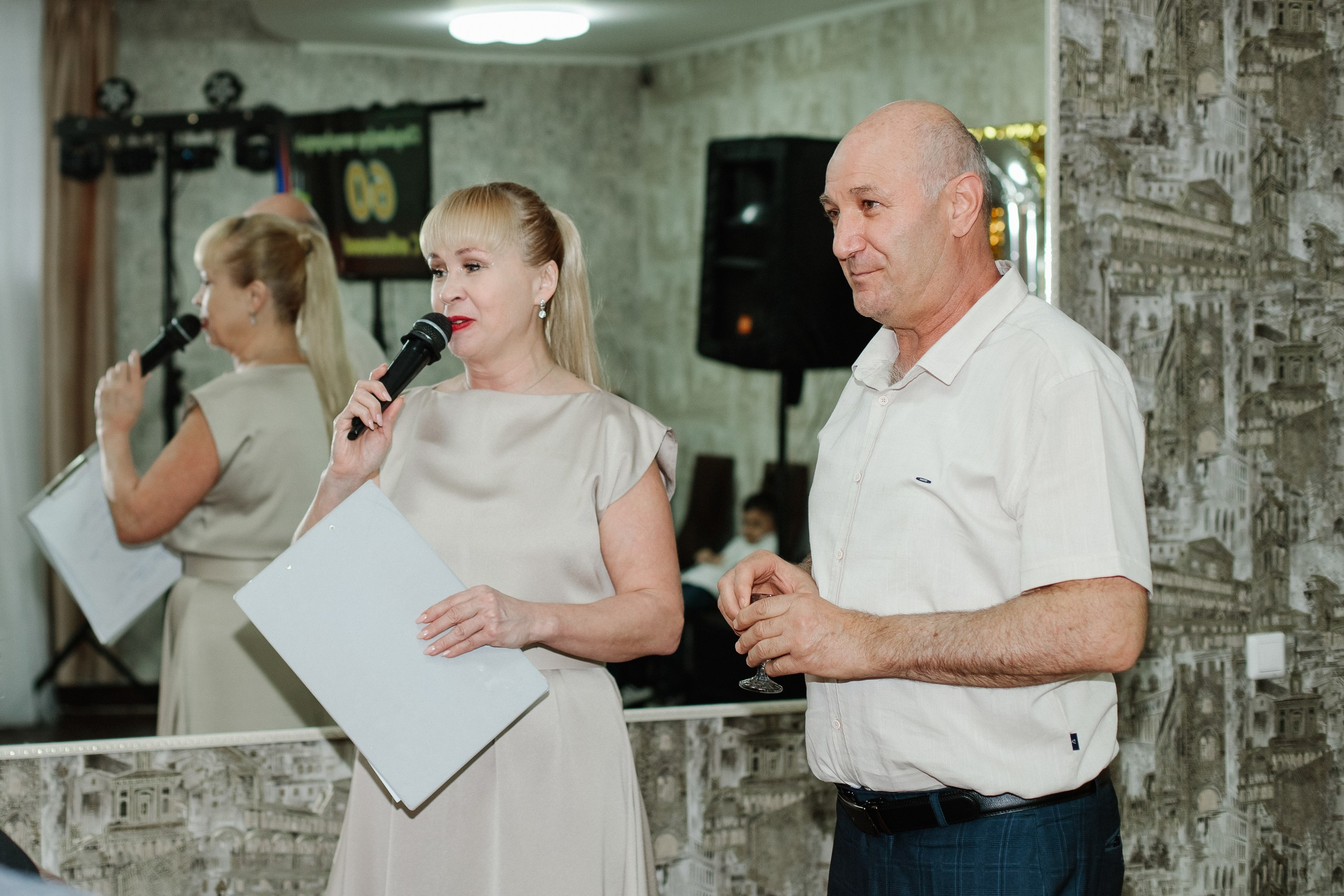 Ведущий, Тамада, DJ, фото в Перми. Хорошее настроение