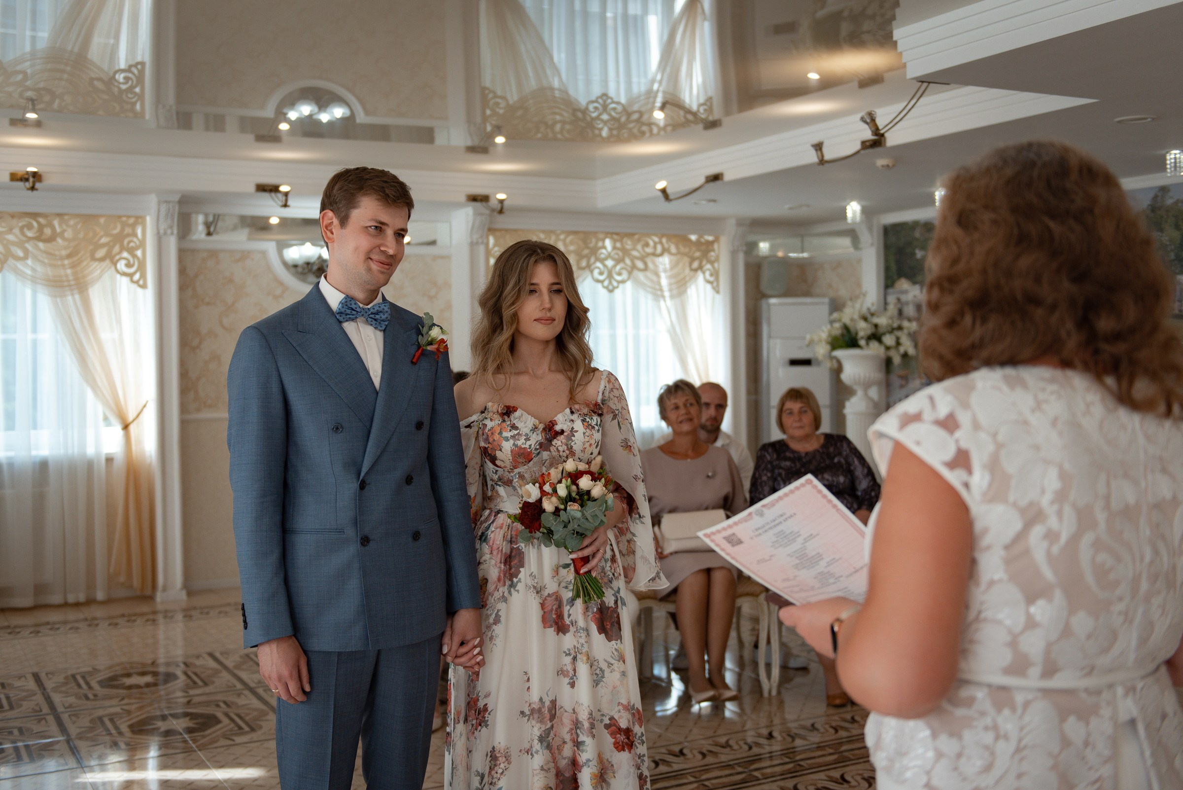 Надежда и Борис | Анонс. Свадебный фотограф в Санкт-Петербурге Венера Ахметова