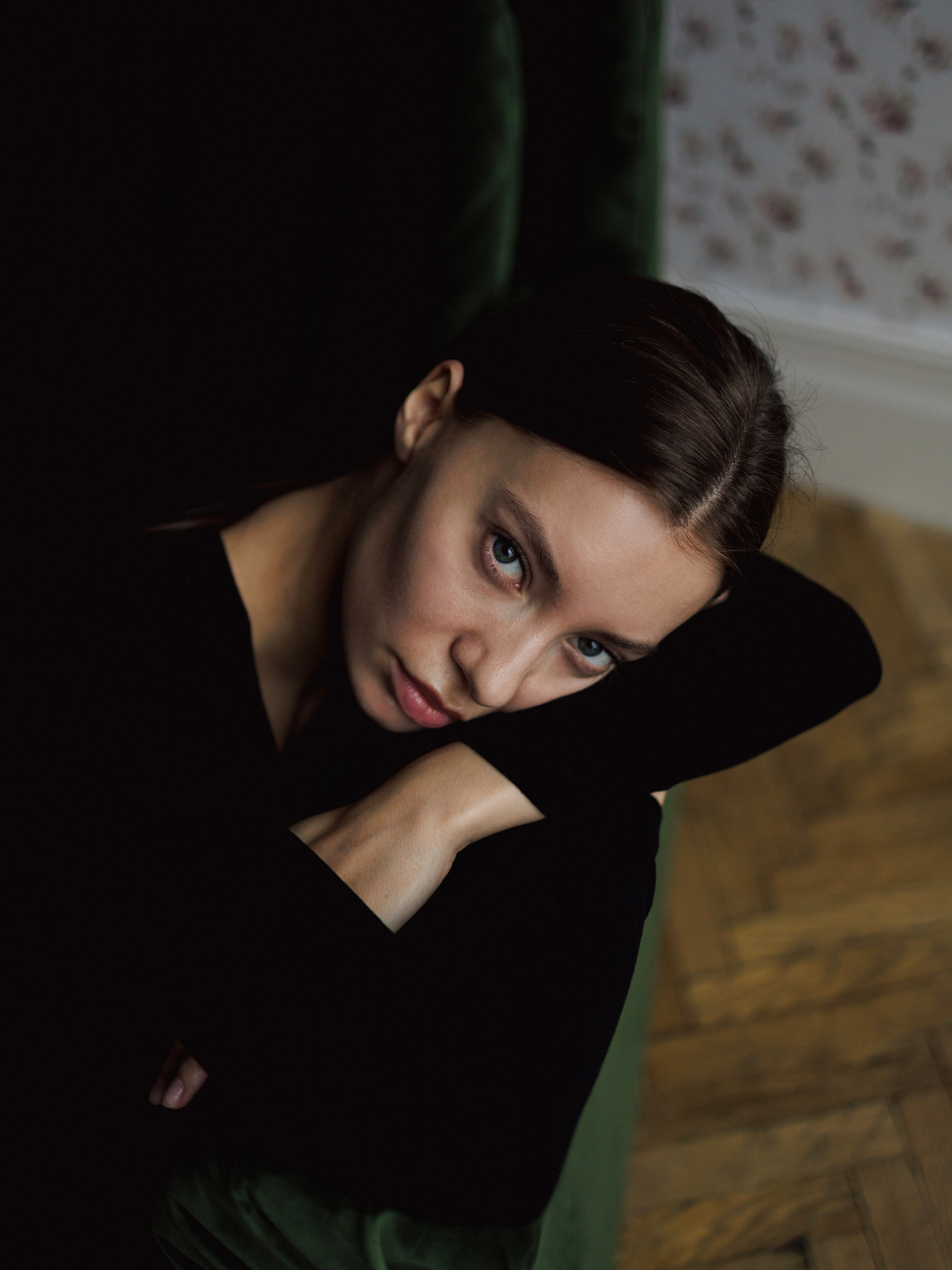 Портретный фотограф в Москве и Санкт-Петербурге Лилия Сулейманова