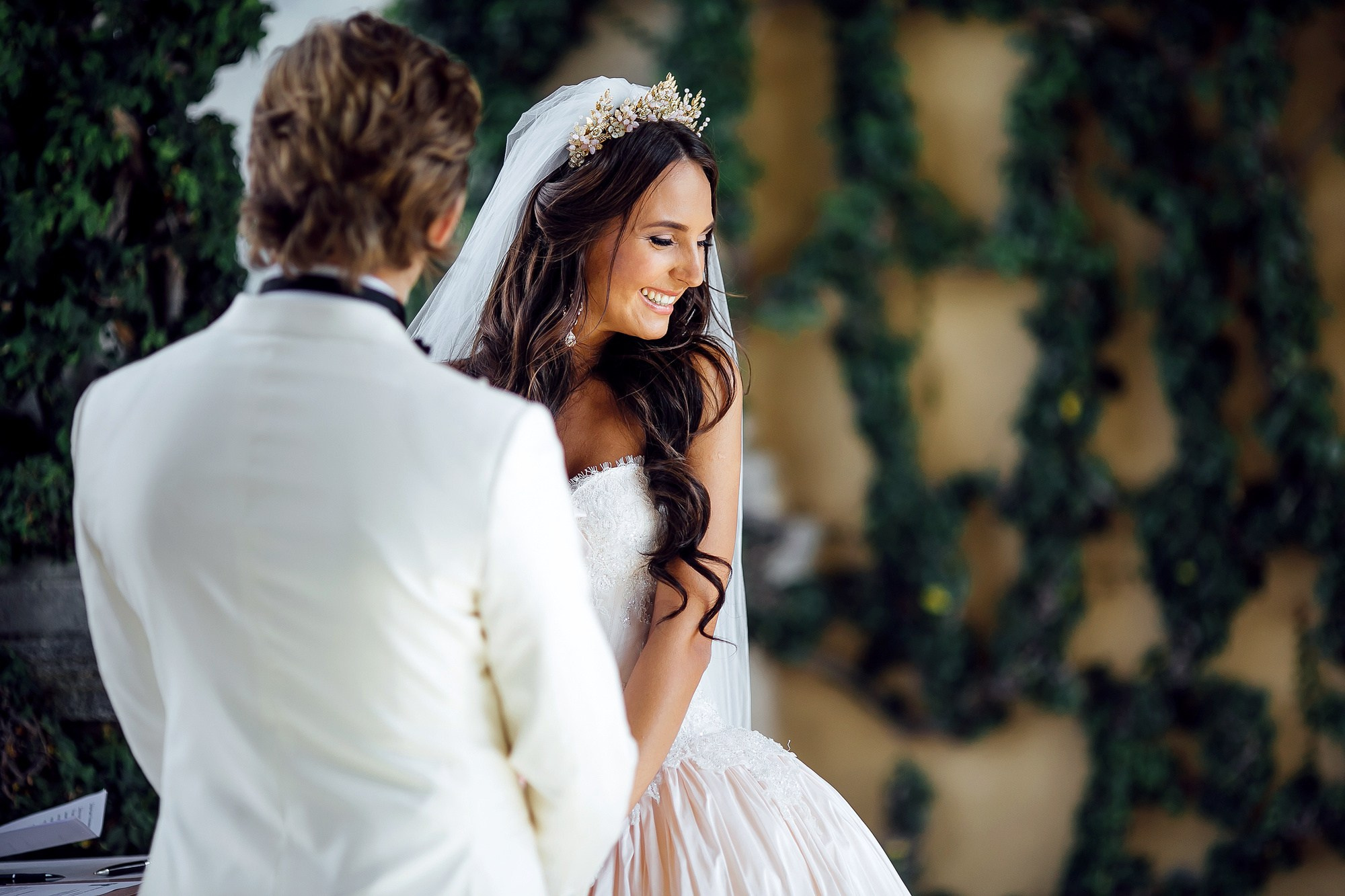 Italian Esthetic. Любовь Чуляева — свадебный фотограф в Москве и Европе