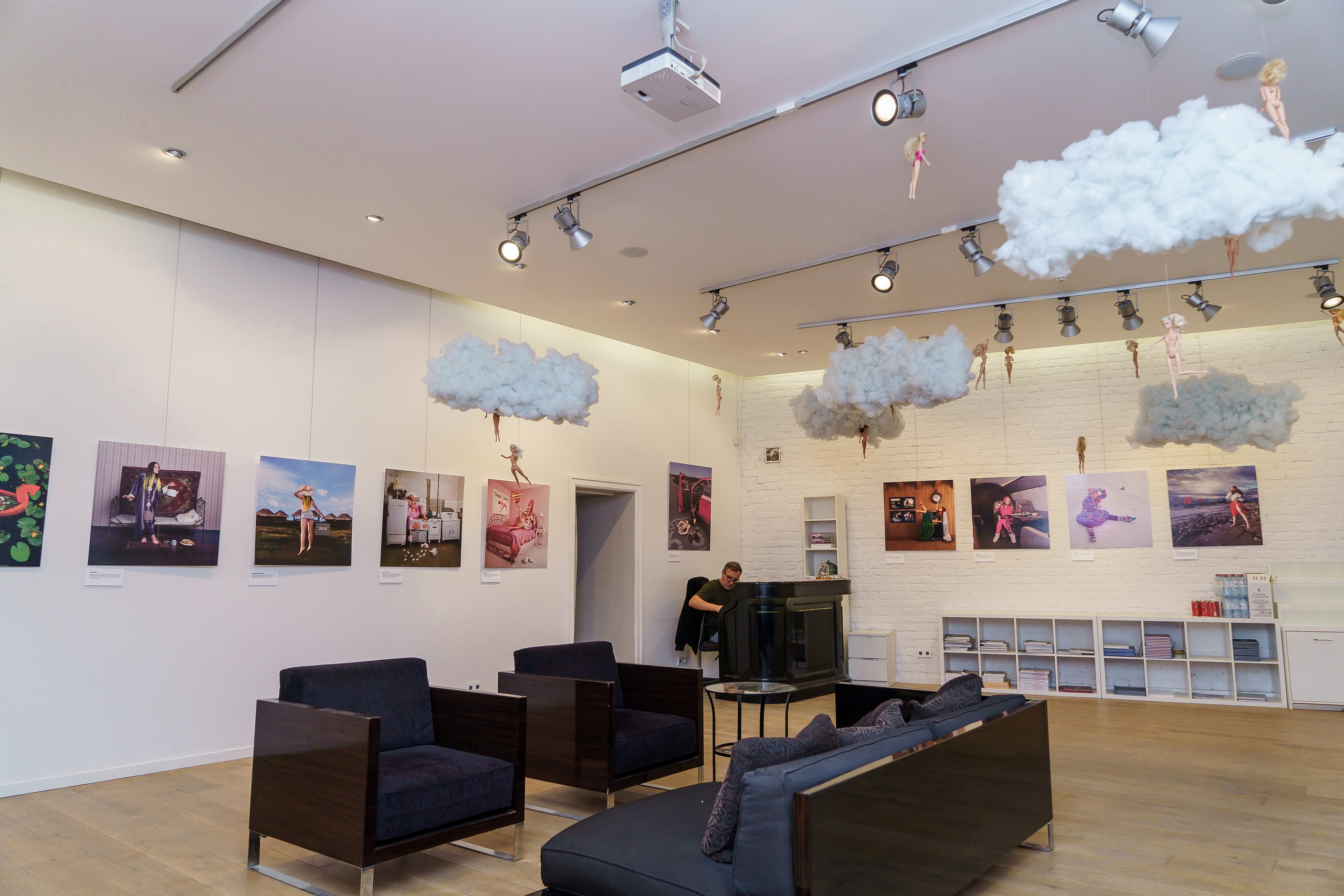 Проект Russian Glamour. Арт-фотограф Аша Маилз