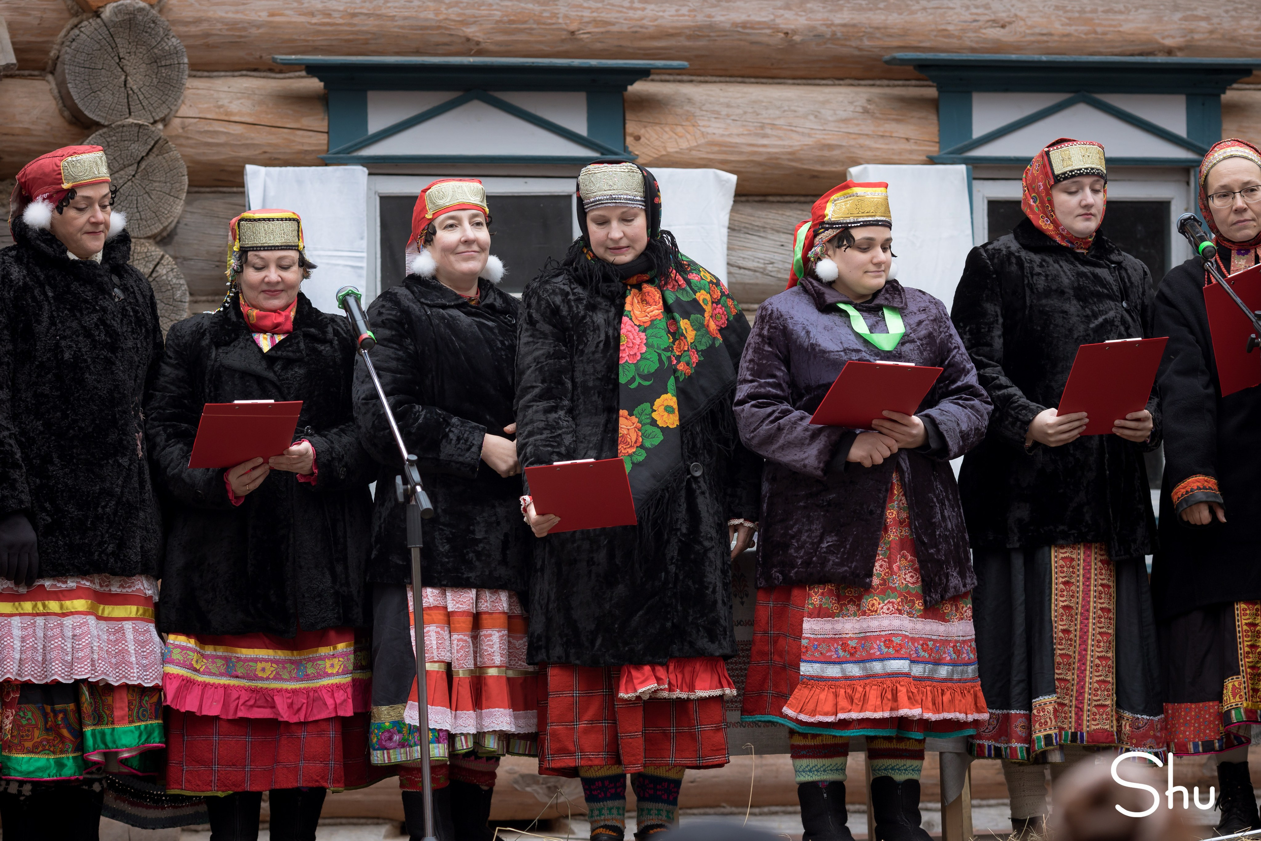 Праздник Покрова на Щелоковском хуторе в Нижнем Новгороде. Фотограф для компаний и предпринимателей в Нижнем Новгороде и Нижегородской области