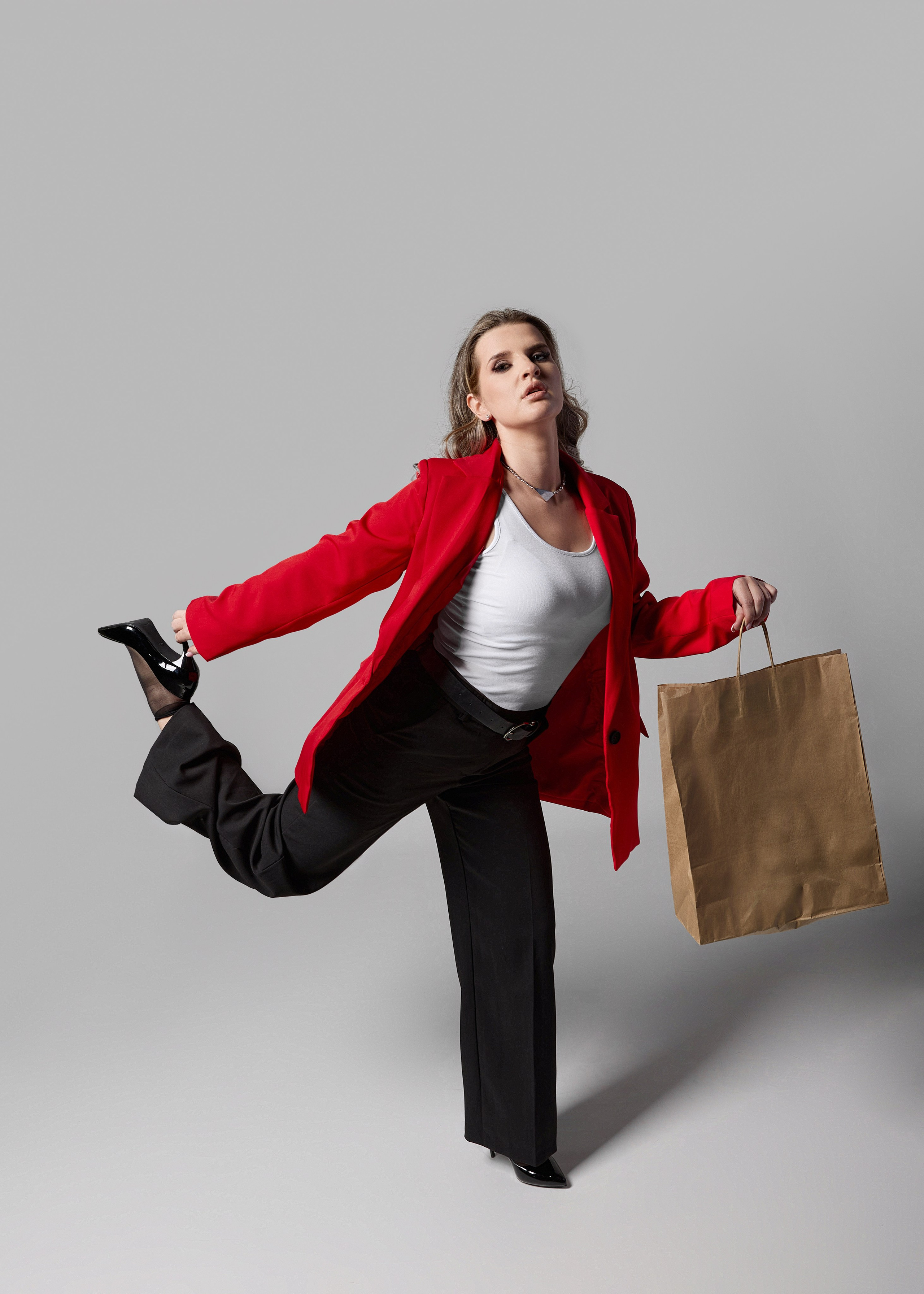 Коммерческая фотосессия для магазина