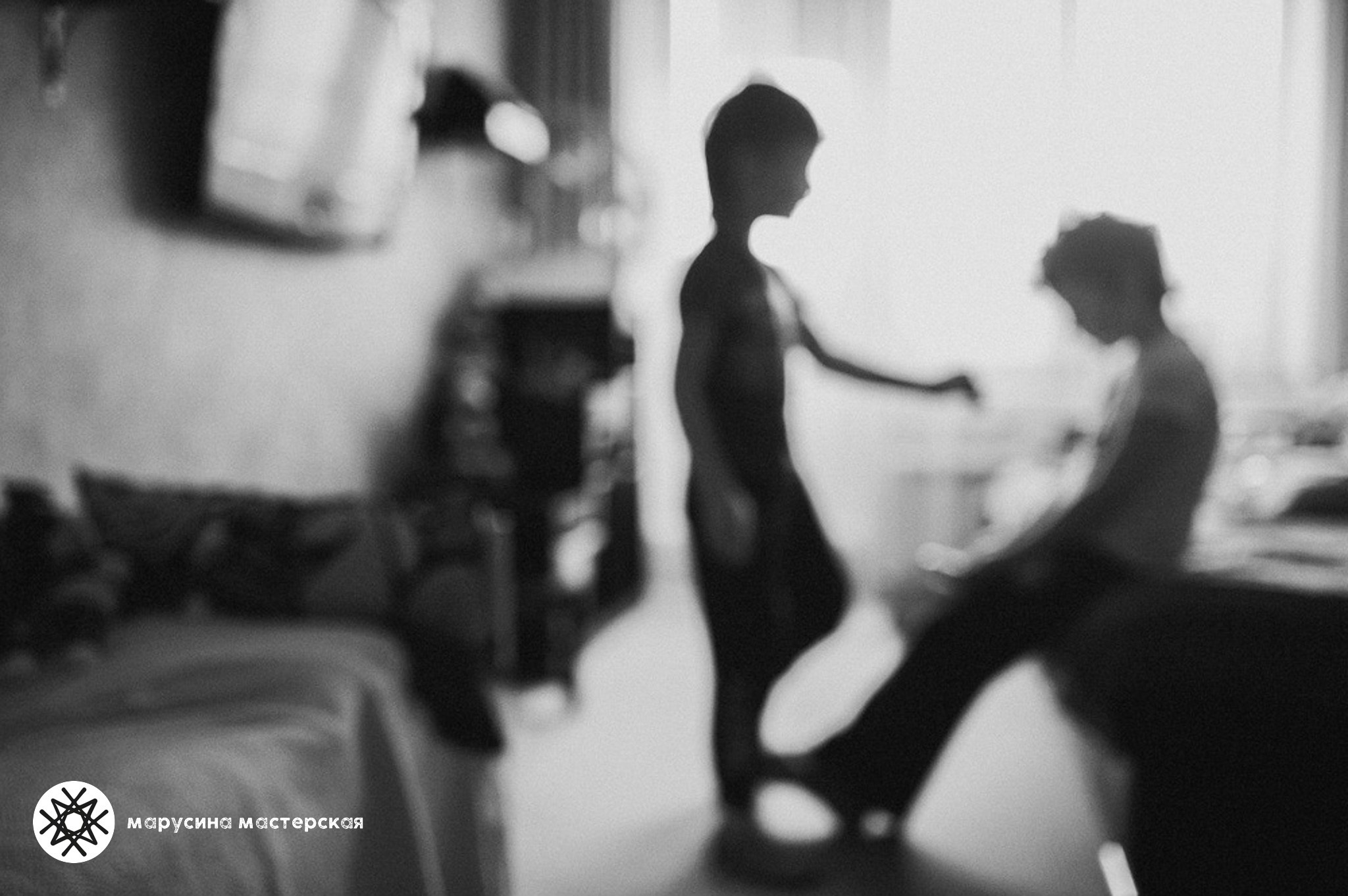 Авторская работа в рамках практикума по композиции