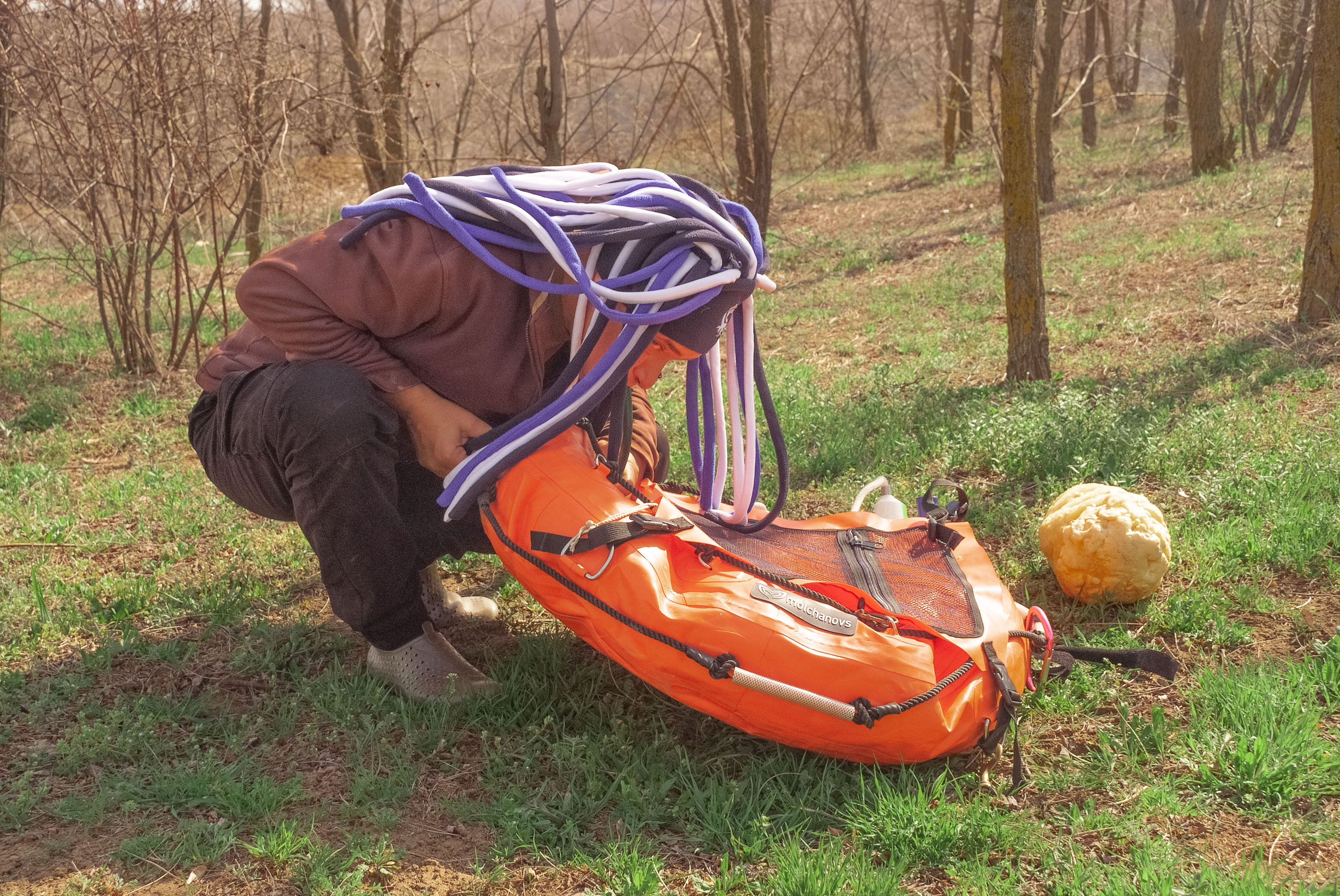 Фридайвинг на Апанасовке. Профессиональная фотосъемка. Ростов-на-Дону