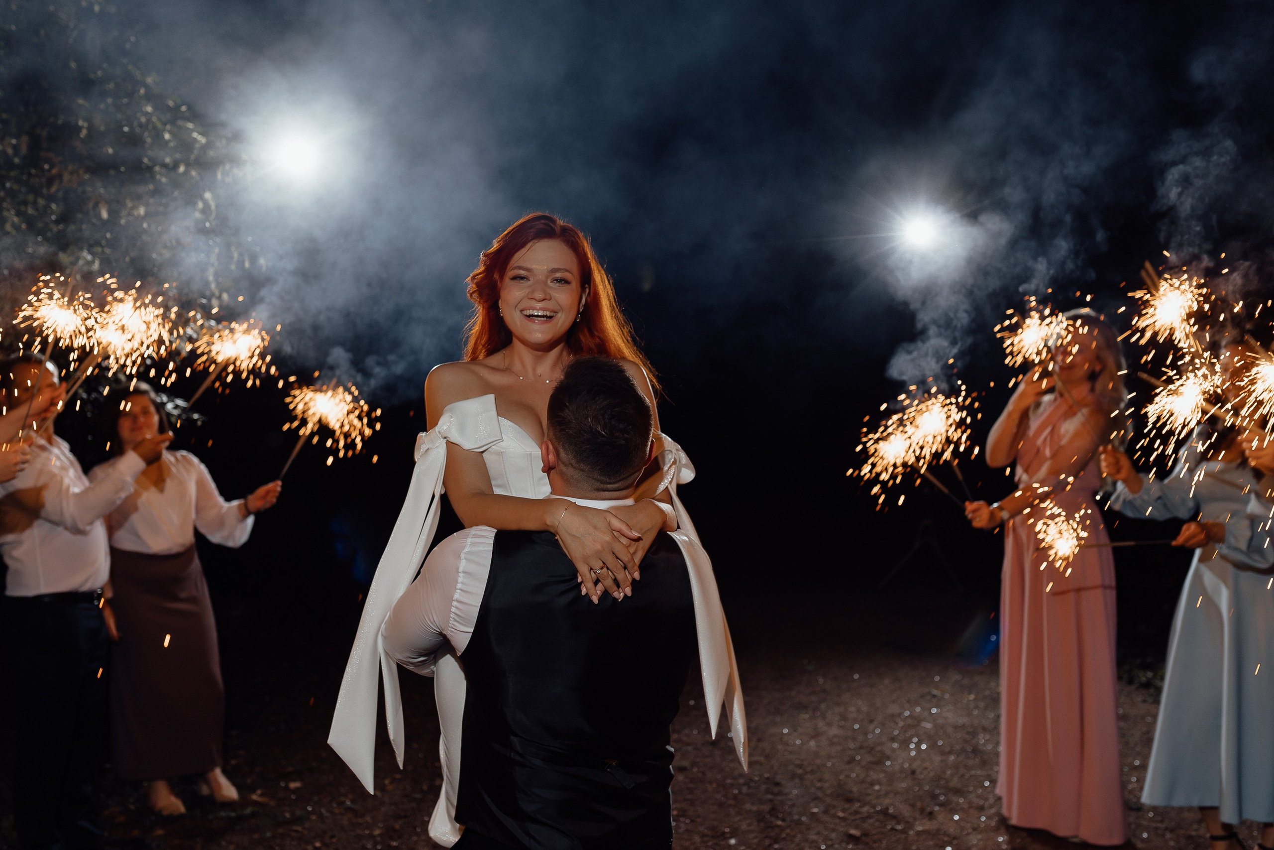 банкет в ресторане Нескучный