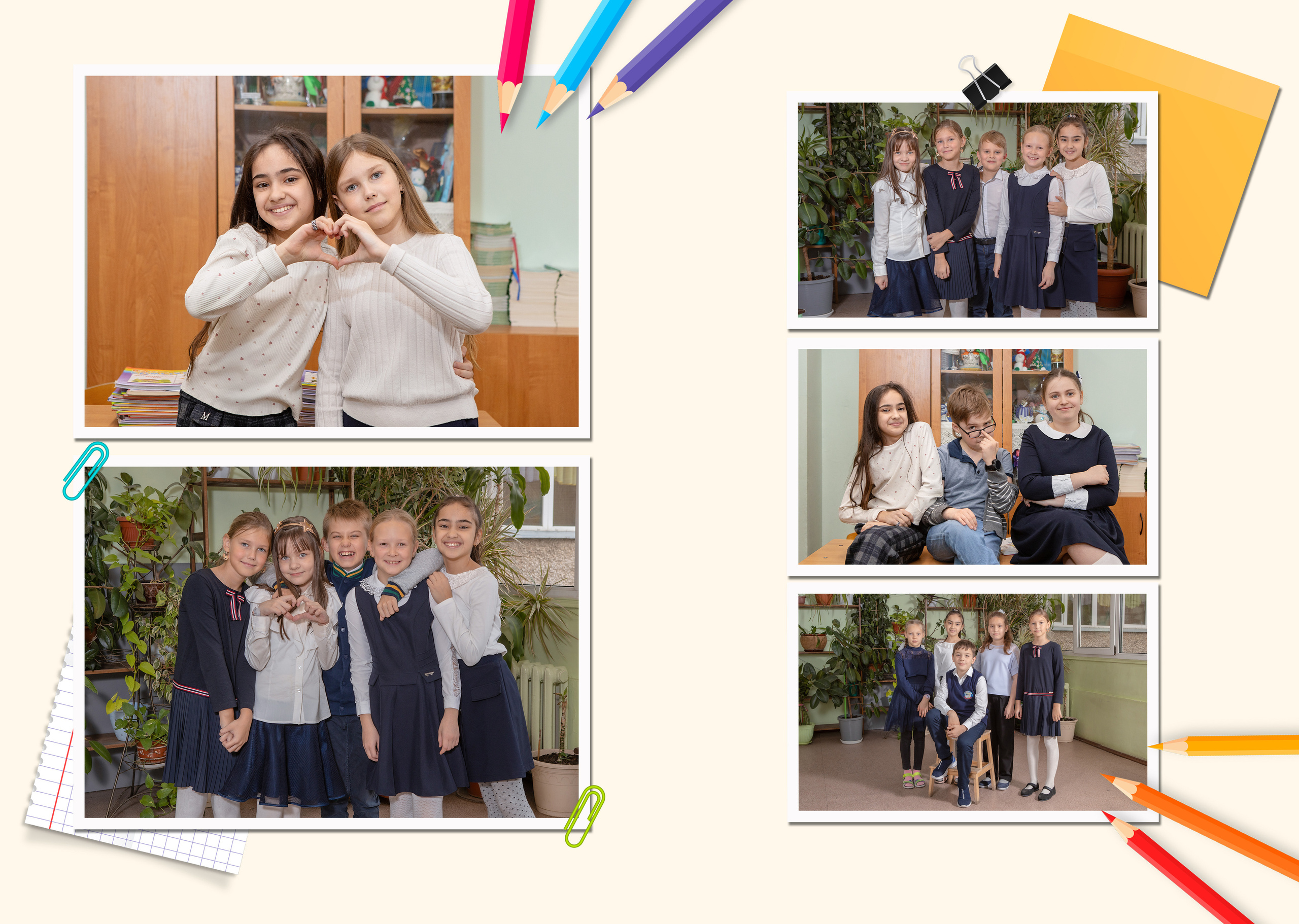 Начальная школа. Фотограф Москва Жуковский Раменское Спасскова Татьяна