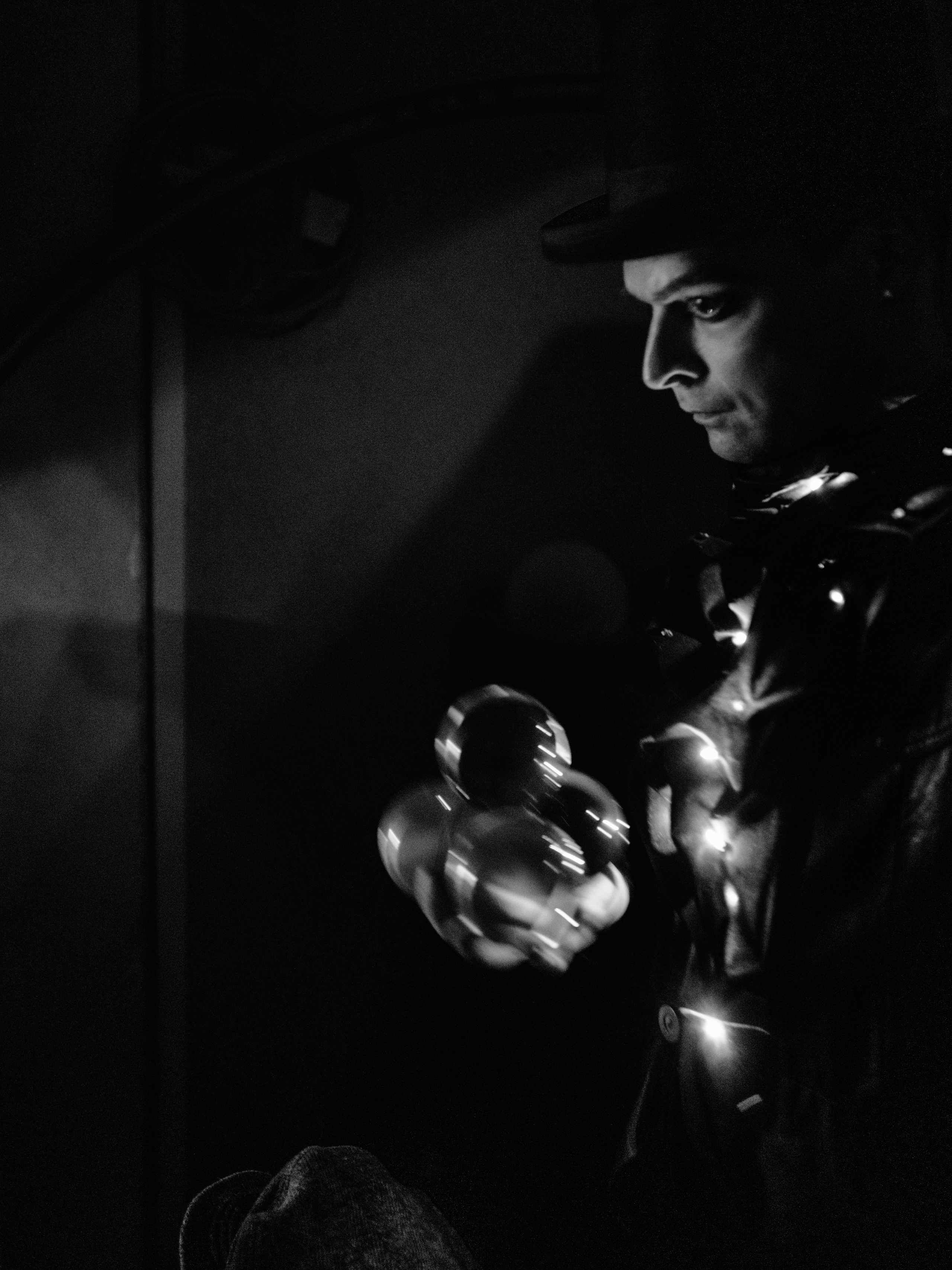 Документальный репортаж. Фотограф Евгений Казекин