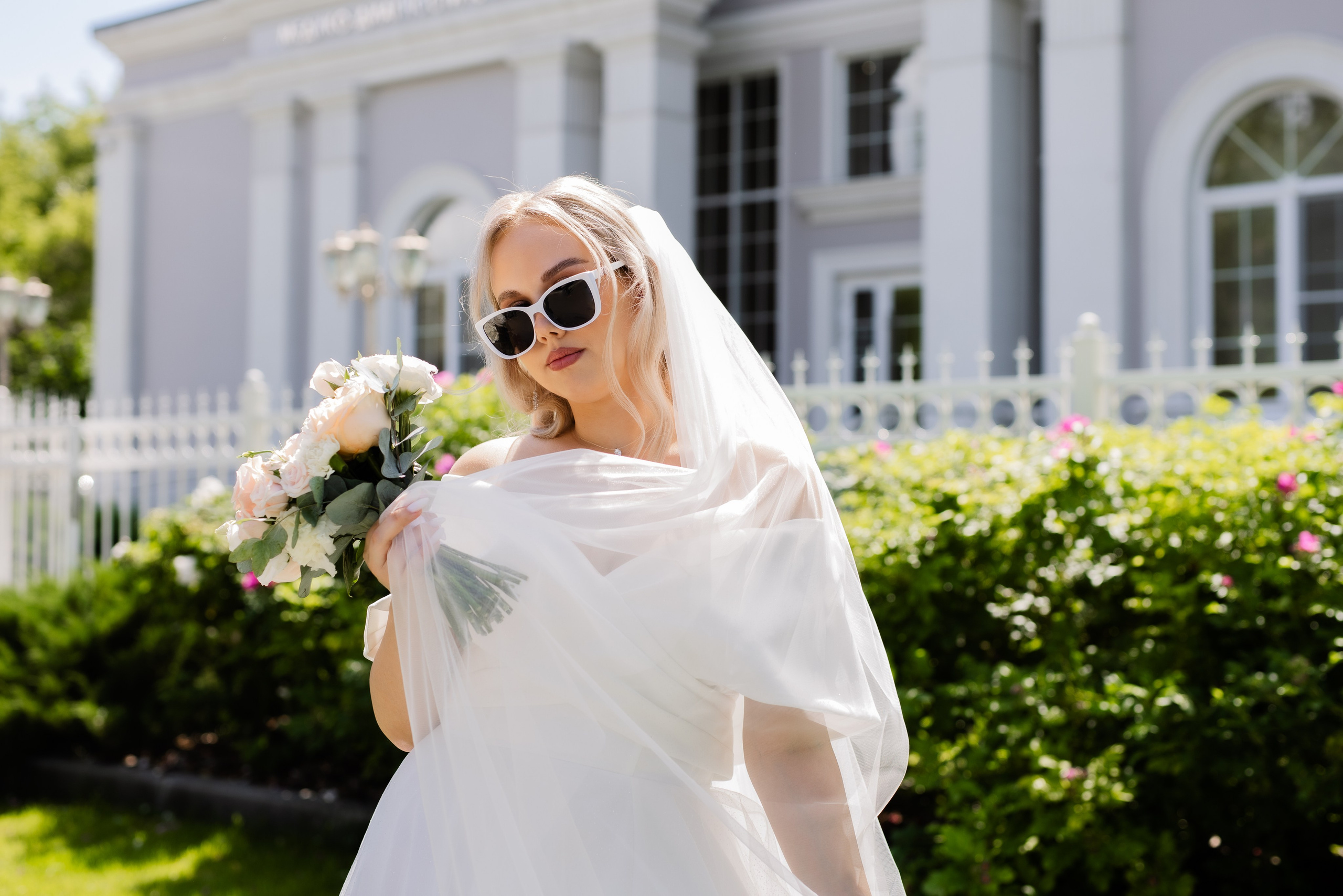 Денис и Яна. Свадебный и женский фотограф