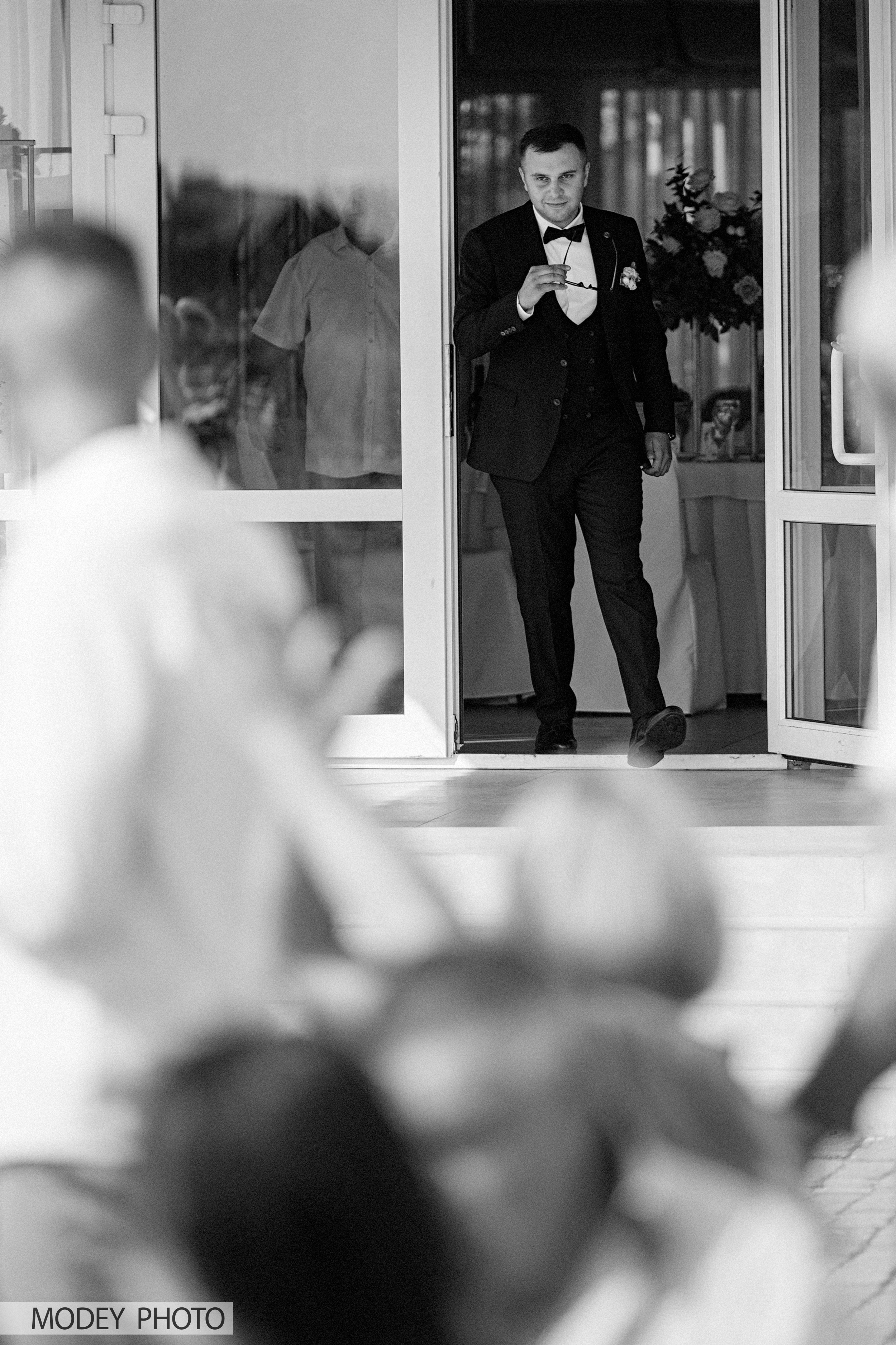 Свадебная фотосессия Натальи и Николая от фотографа Андрея Модей