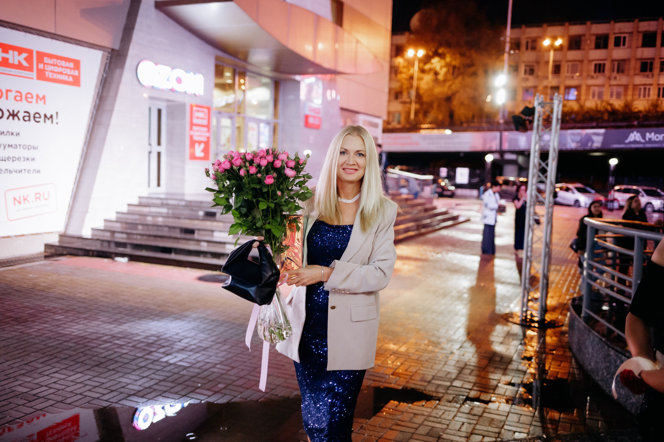 20 лет студии красоты Юлии Харченко. СВОИ. ФОТООТЧЕТЫ-СОБЫТИЯ-МЕСТА