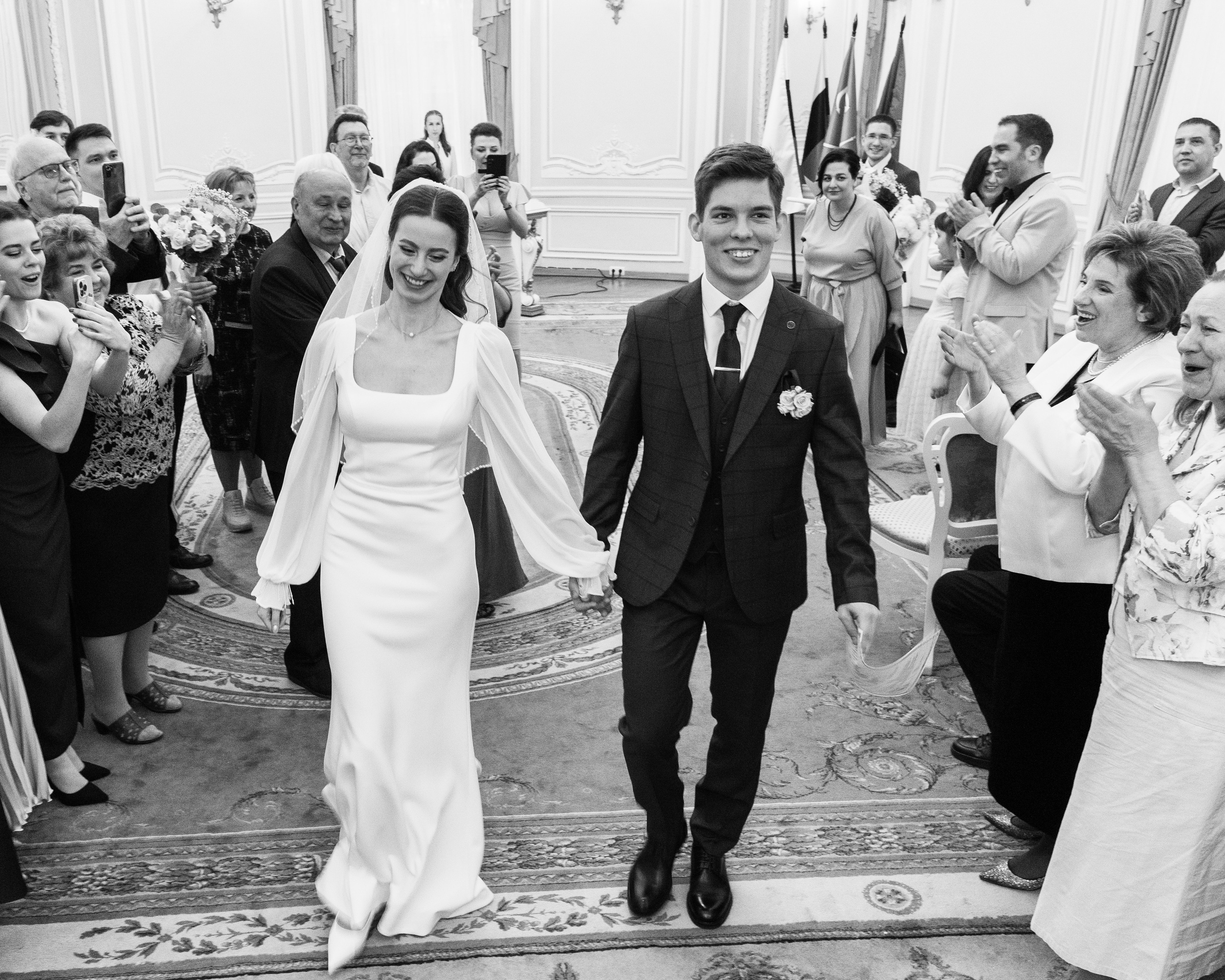 Иннокентий + Ольга. Professional photoartist in St. Petersburg (wedding, reportage, portrait, model book, love story) Alexander Shvedov
