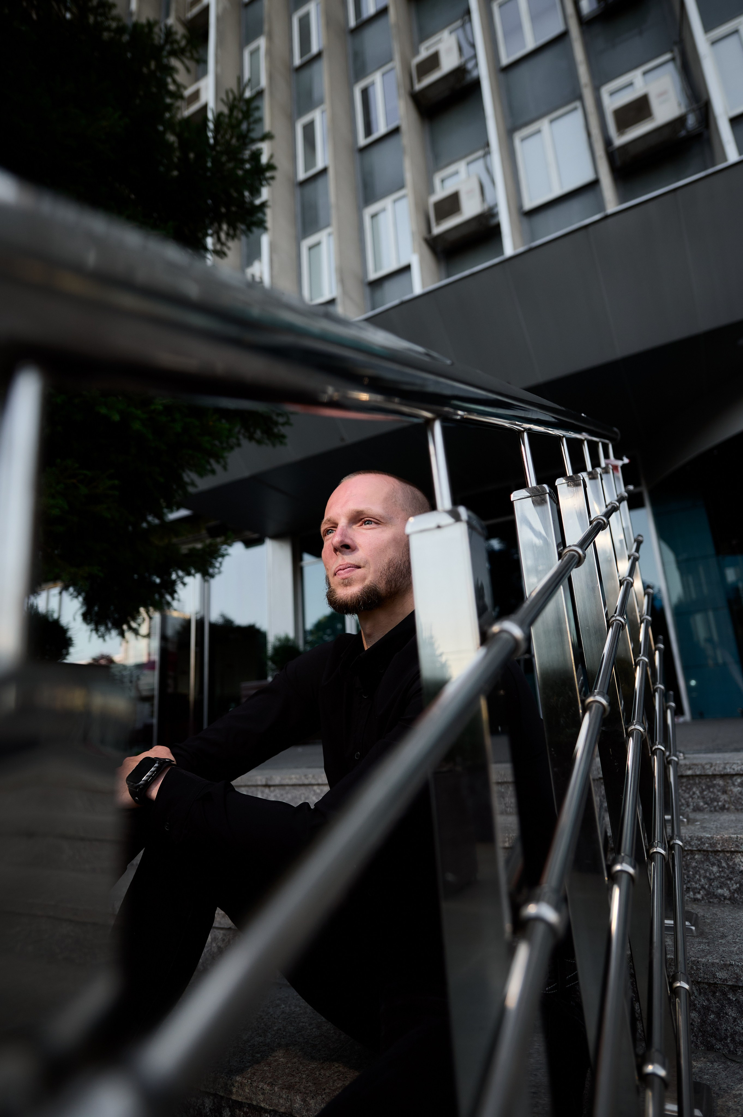 Stylish and charismatic Alexander. Профессиональный фотограф (Краснодар) Роман Гончаров