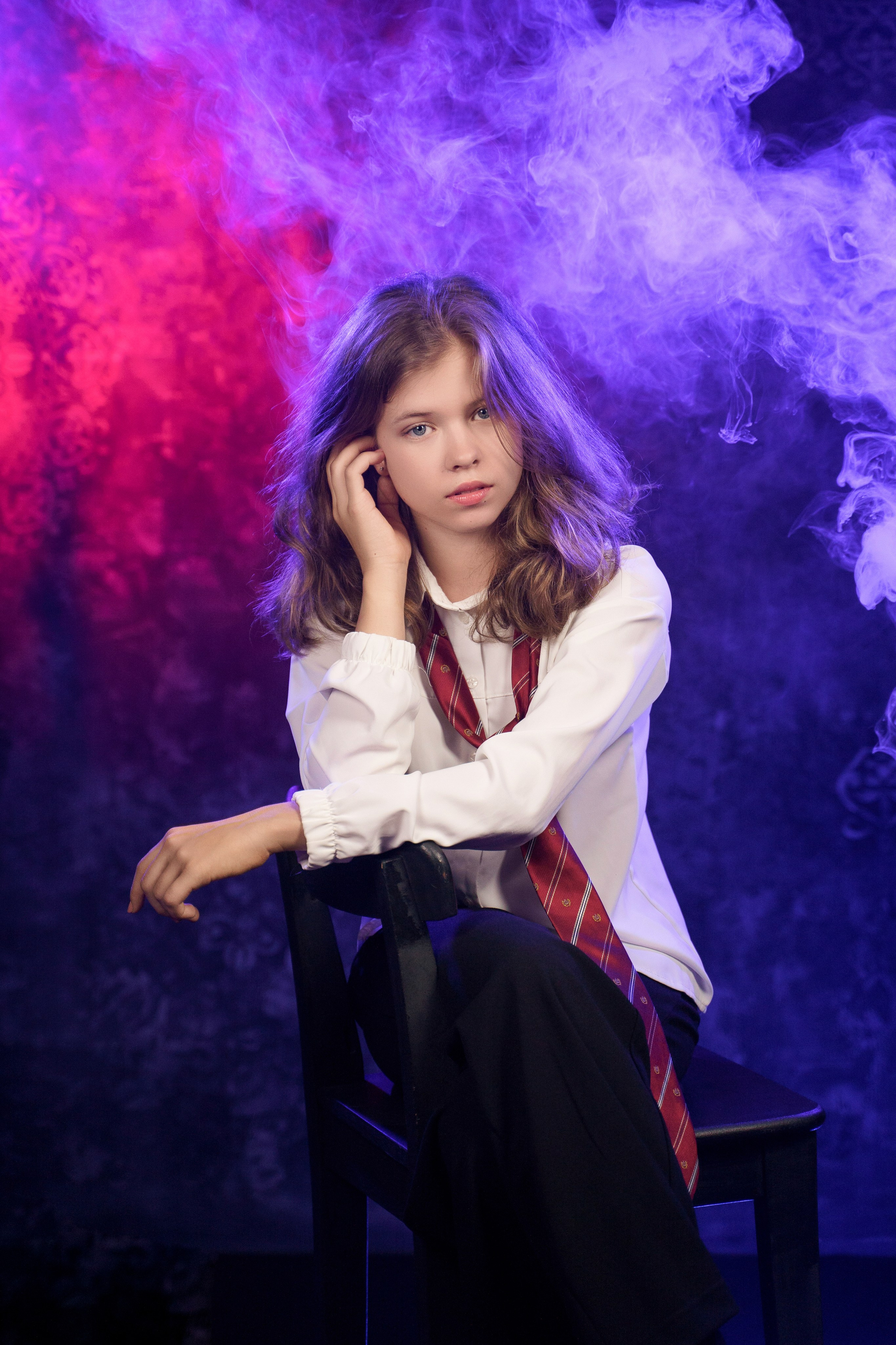 Фотосъемка «Сложный свет». Школьная фотостудия «Like Moment» в Строгино