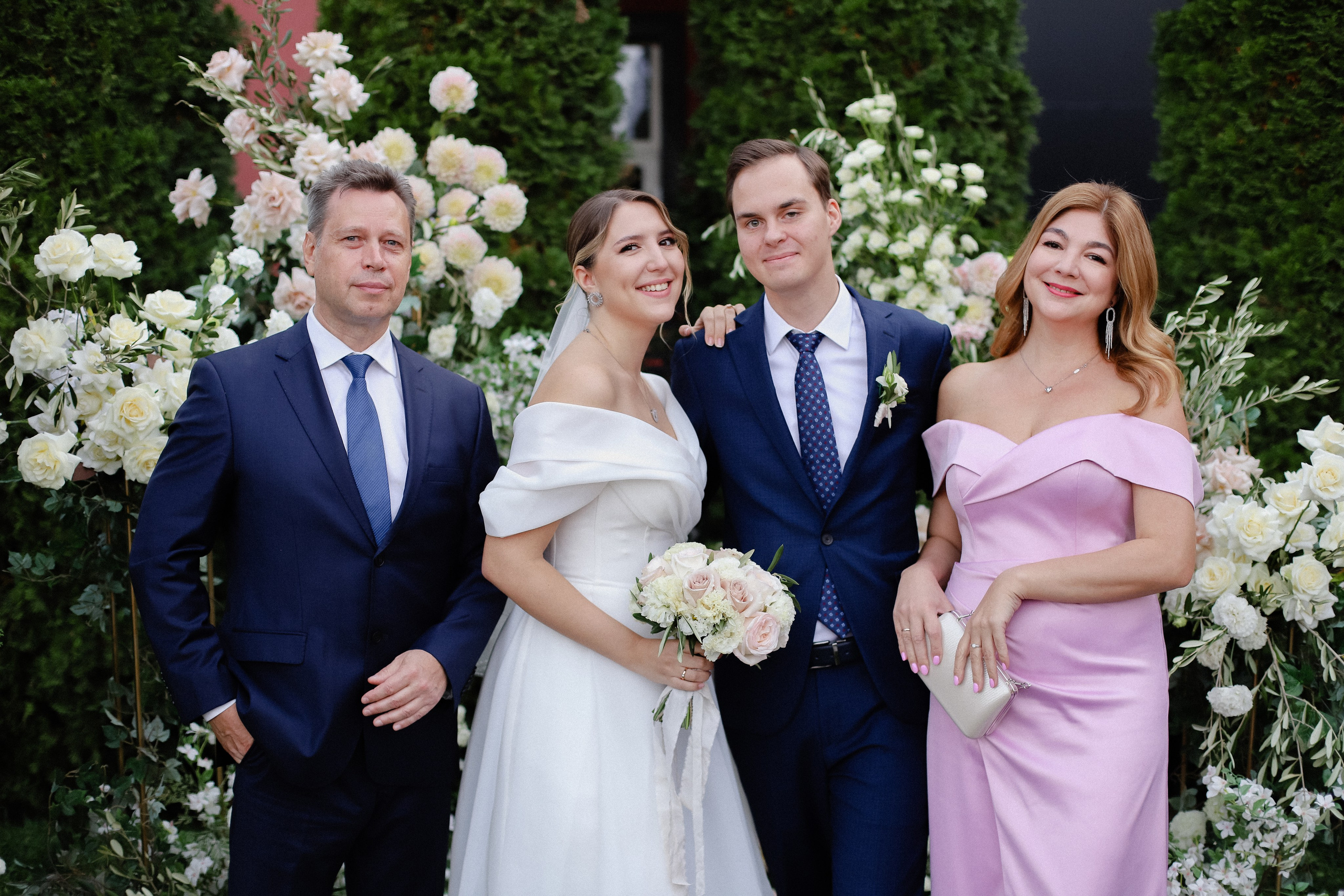 Илья и Анастасия. Фотограф в Алматы и Москве Даша Пушкина