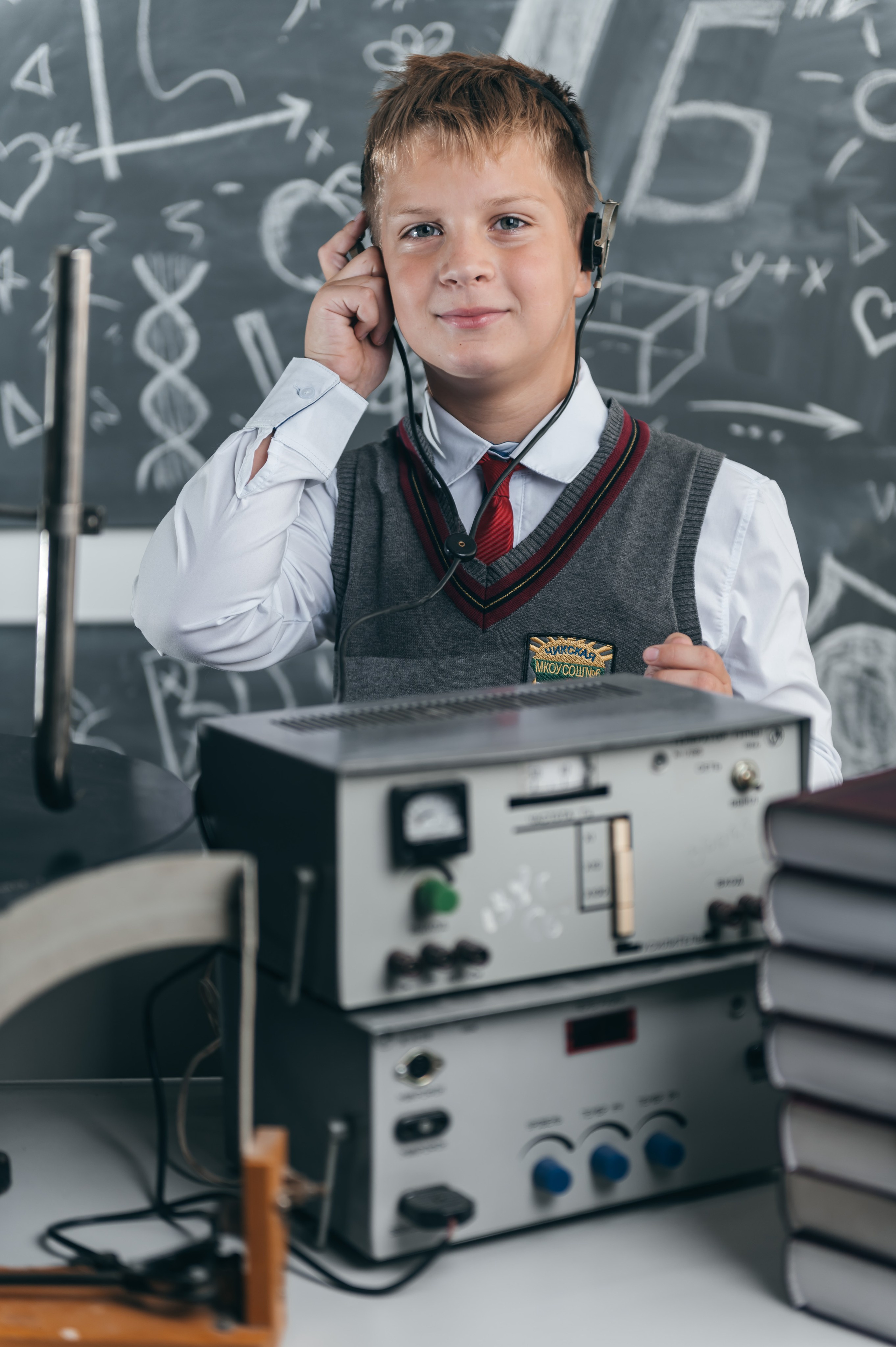 Начальные классы. Современные выпускные альбомы в Новосибирске