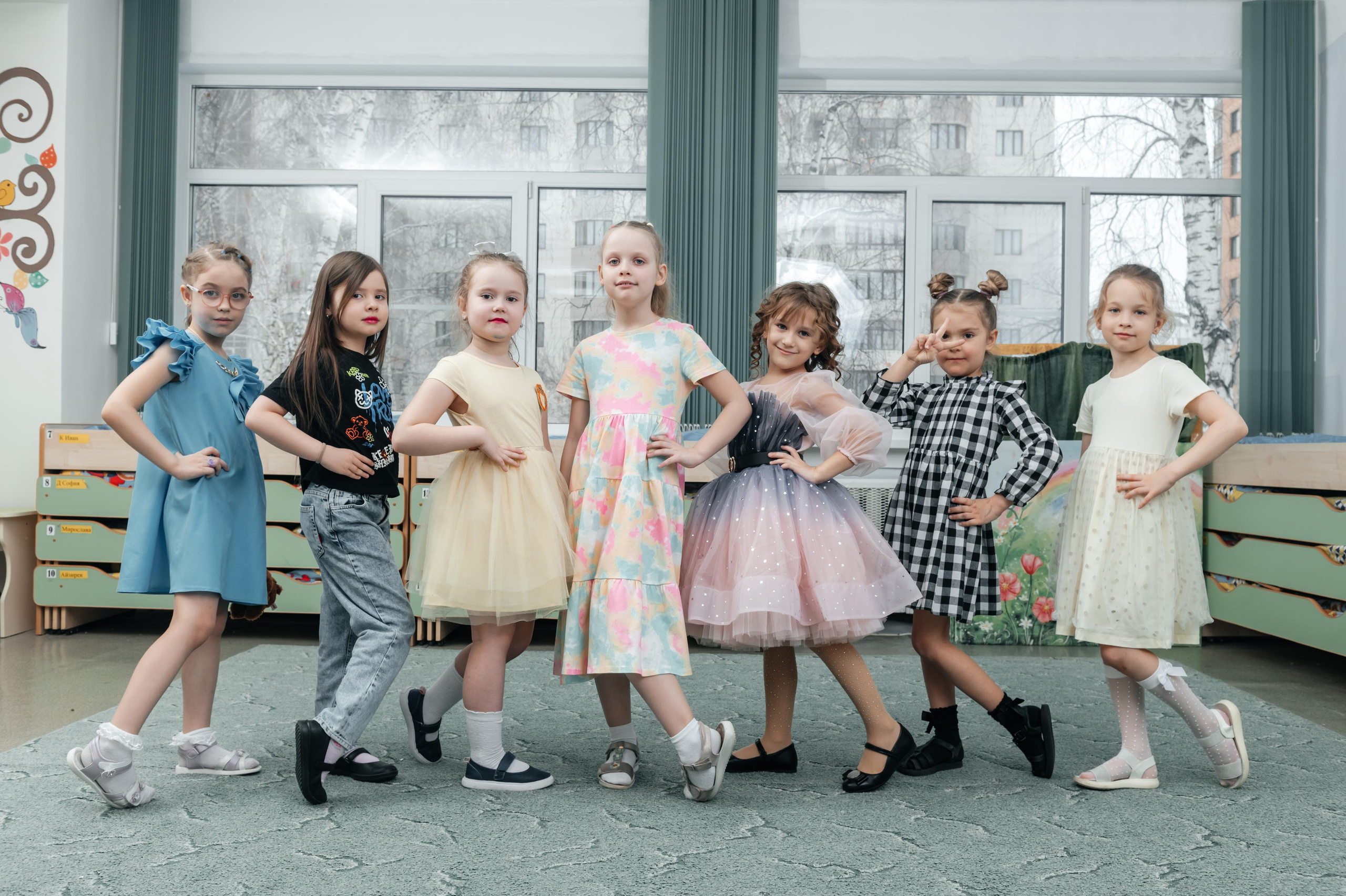 Детский сад. Современные выпускные альбомы в Новосибирске