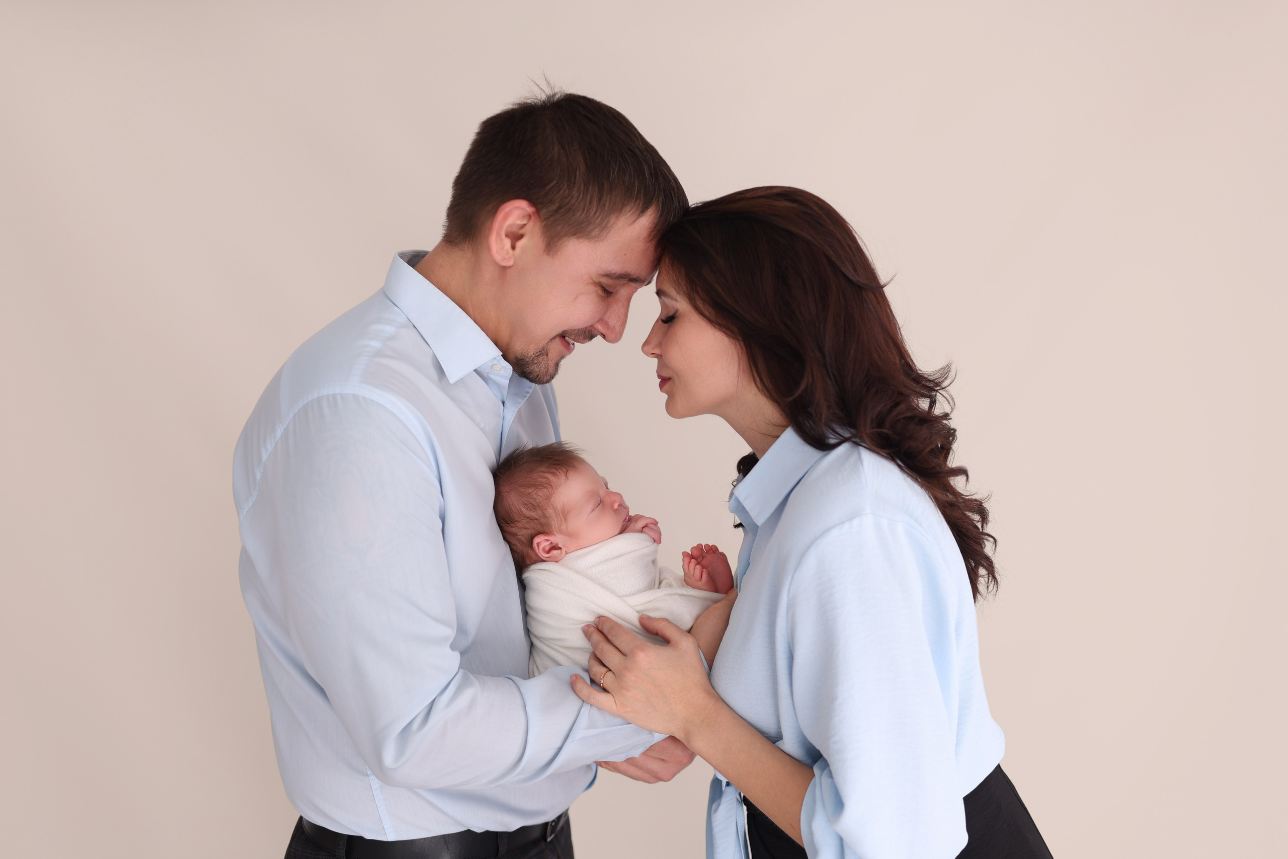 Новорожденные. Нина Зеленева фотограф новорожденных