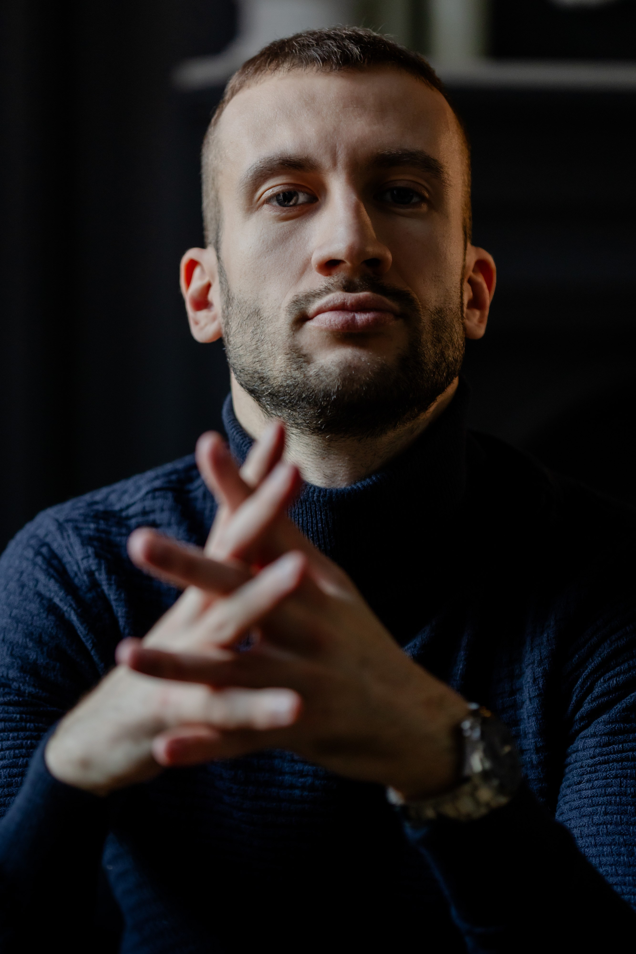 Мужские фотосессии. NUTA ART - photo-video creator