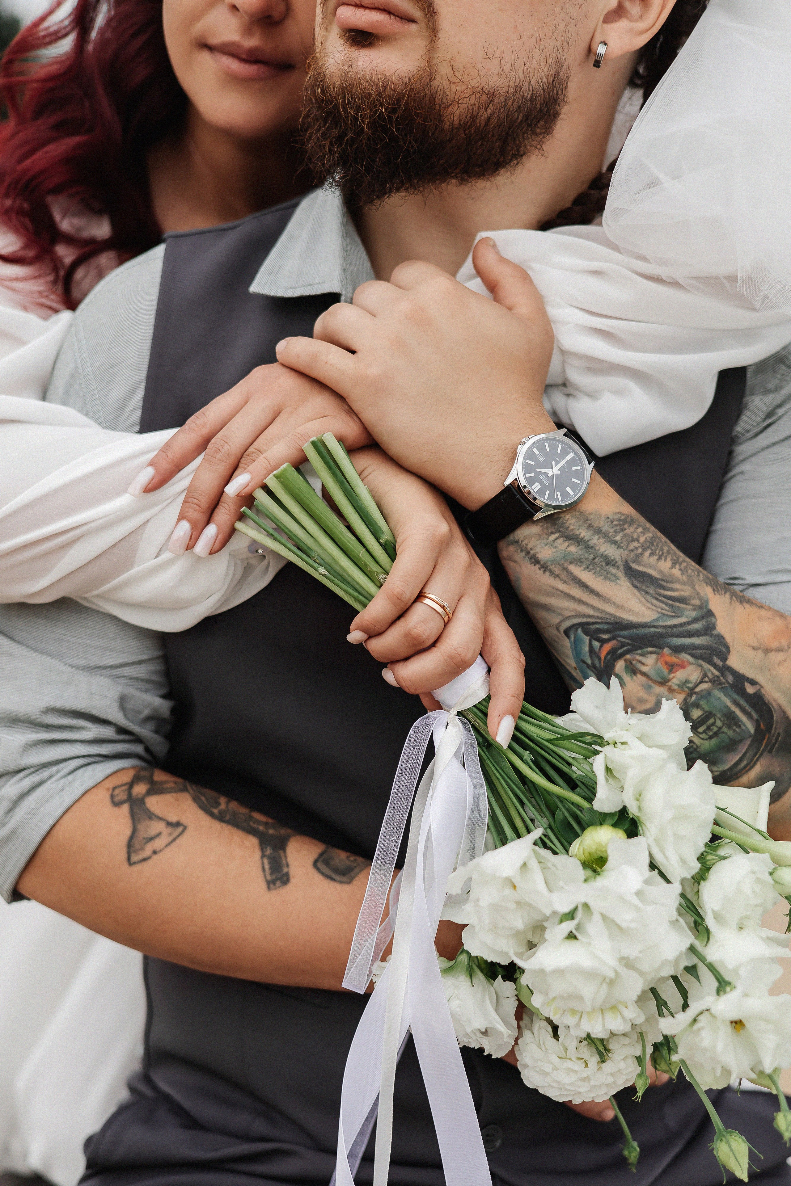 Анонс свадьбы Илья и Настя. Свадебный фотограф в Воронеже Денис Коровин