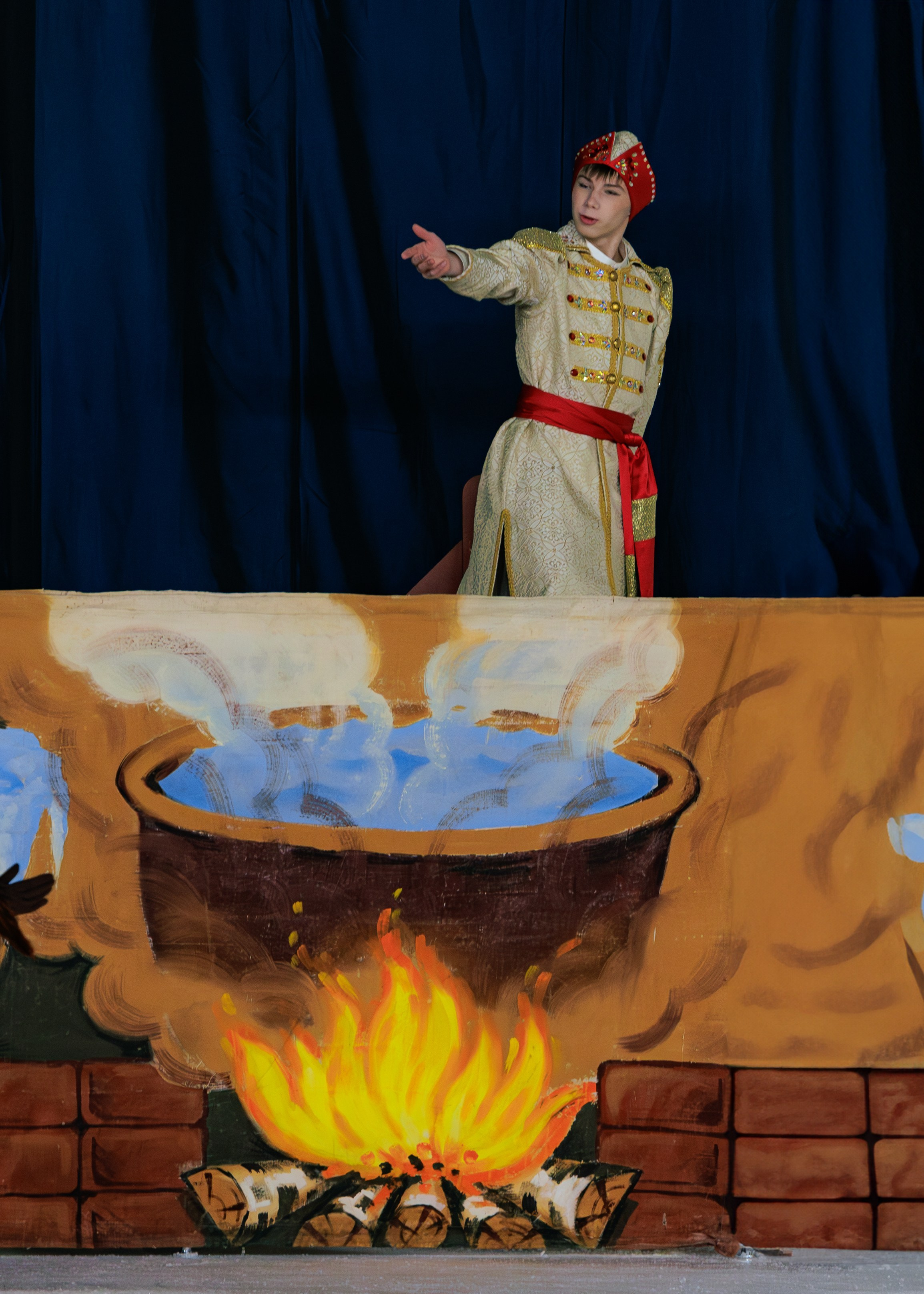 Детский театр на льду «АЛЕКО». Выпускные альбомы и школьный фотограф в Подольске, Троицке, Щербинке, Москве и Московской области