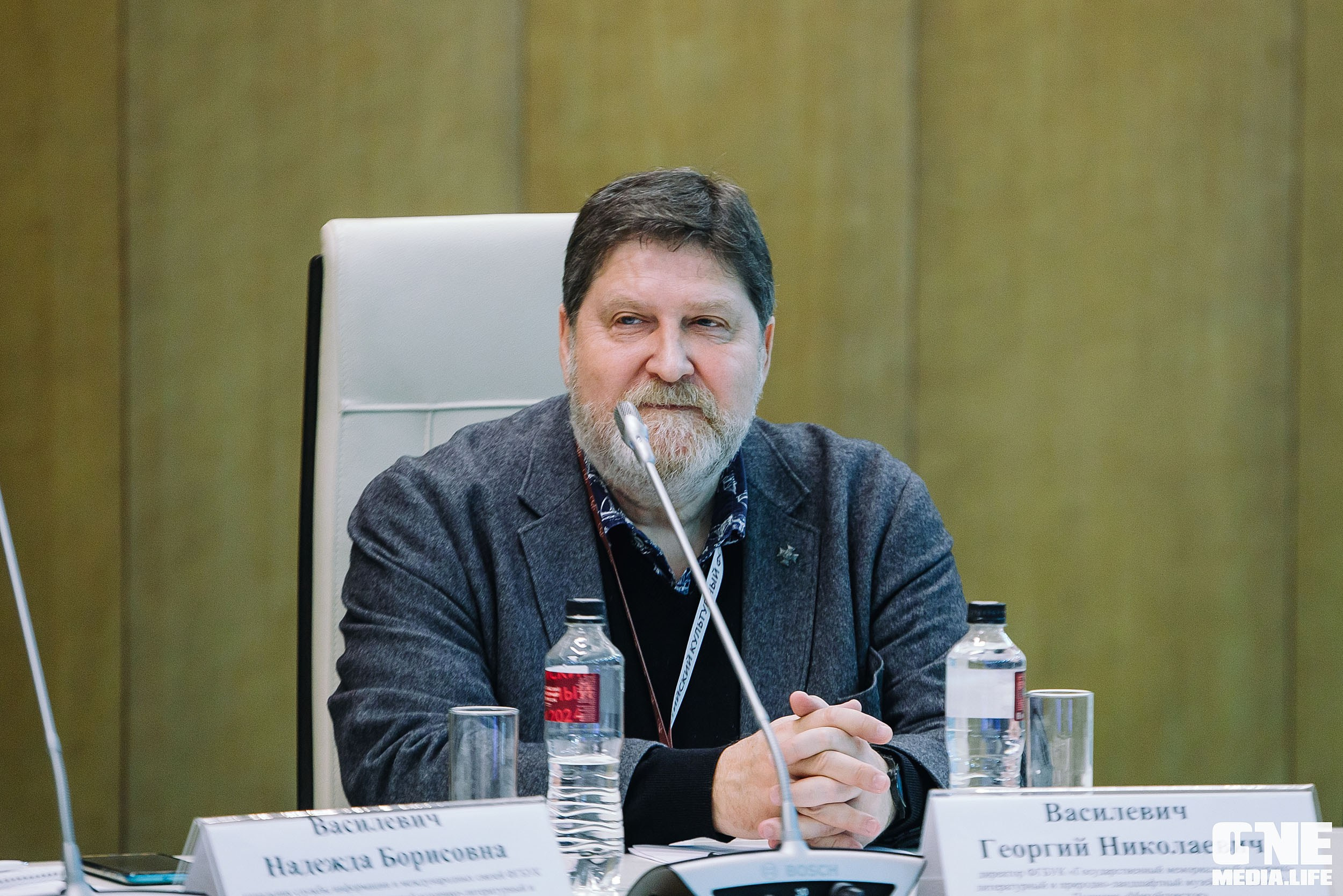 Балтийский Культурный Форум 2024. One Media Life: фоторепортажи, фотоотчеты с мероприятий и заведений